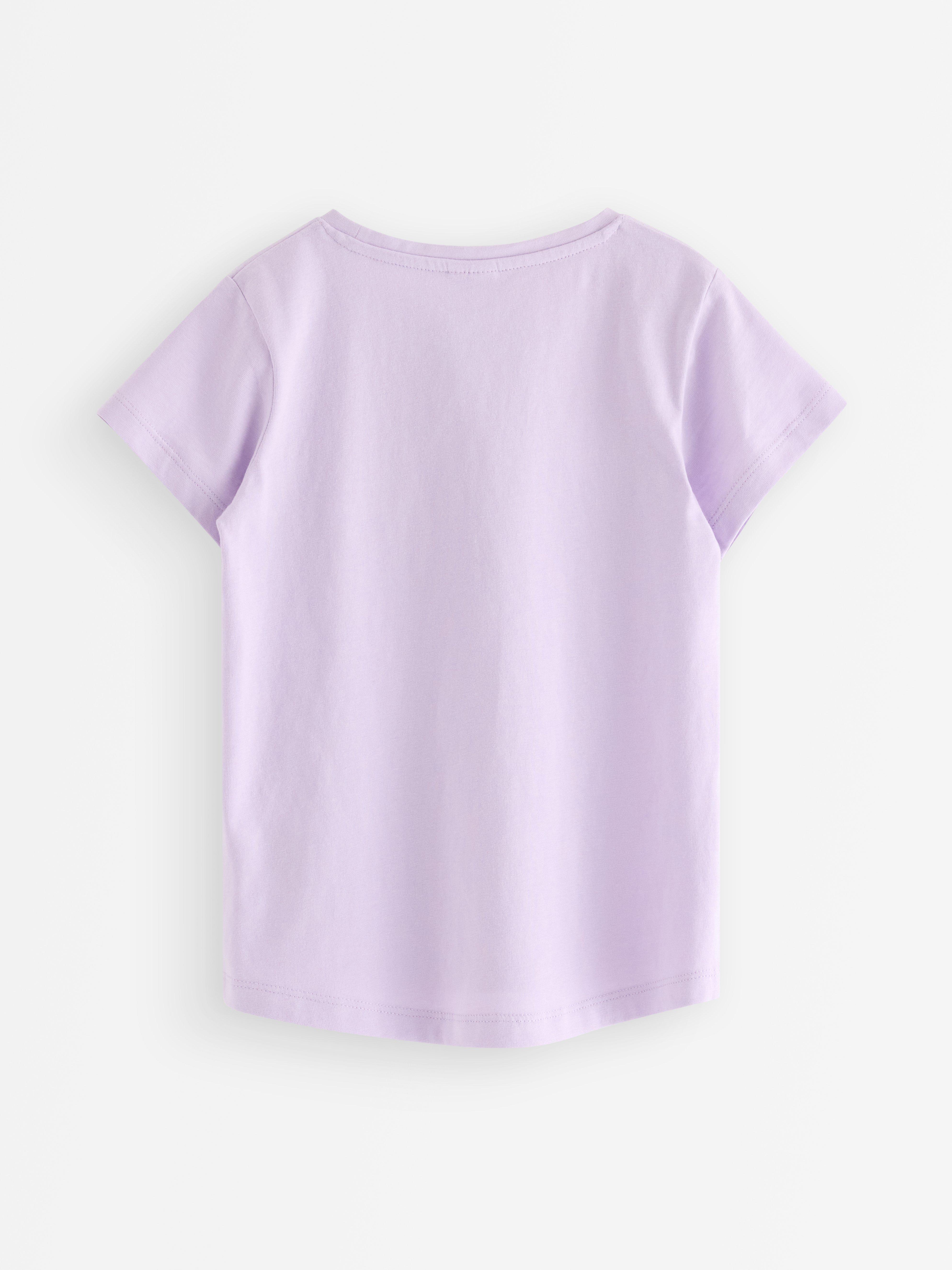 Topp - Barn - Lila