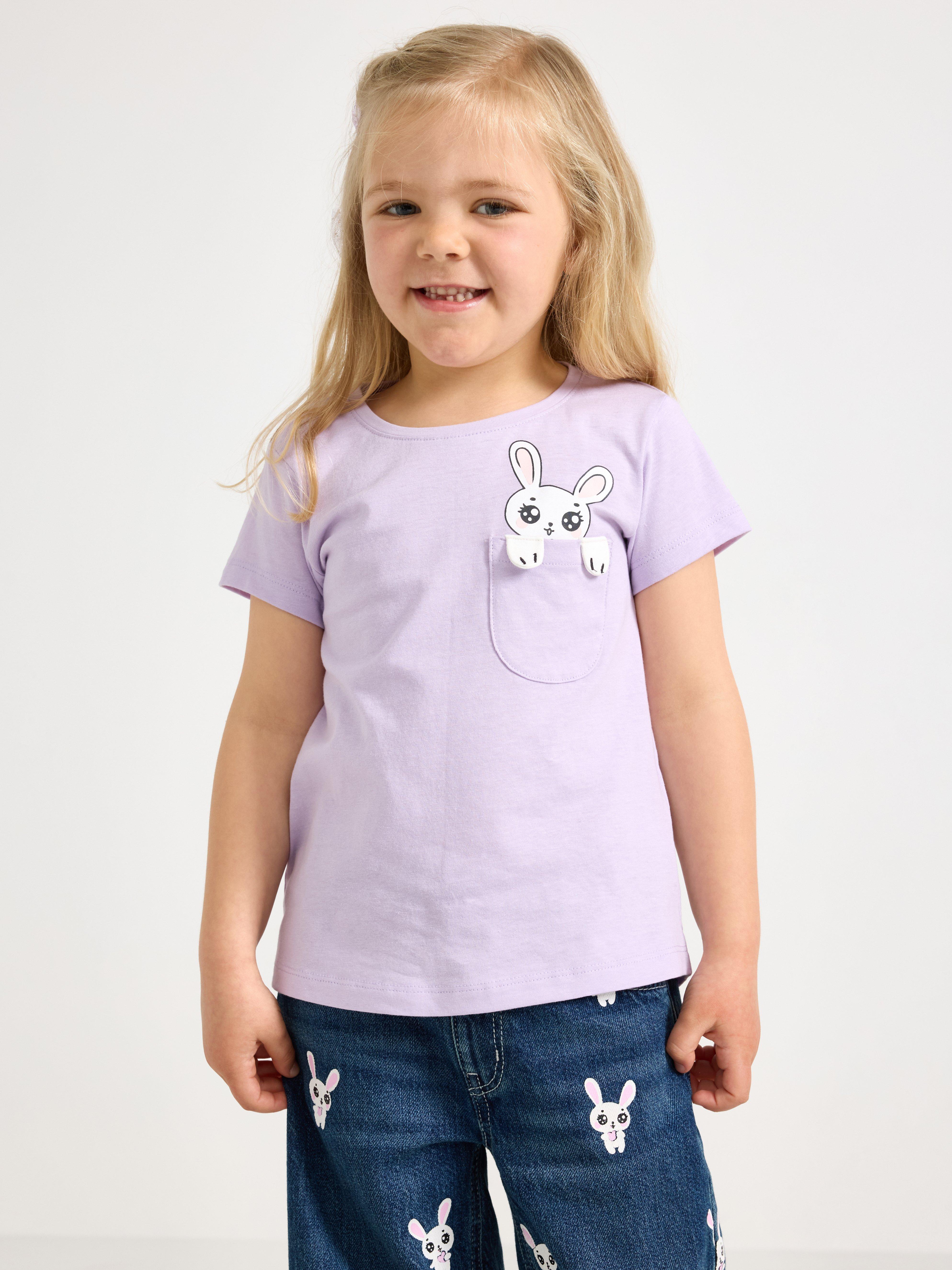 Top - Kids Wear - Lilac