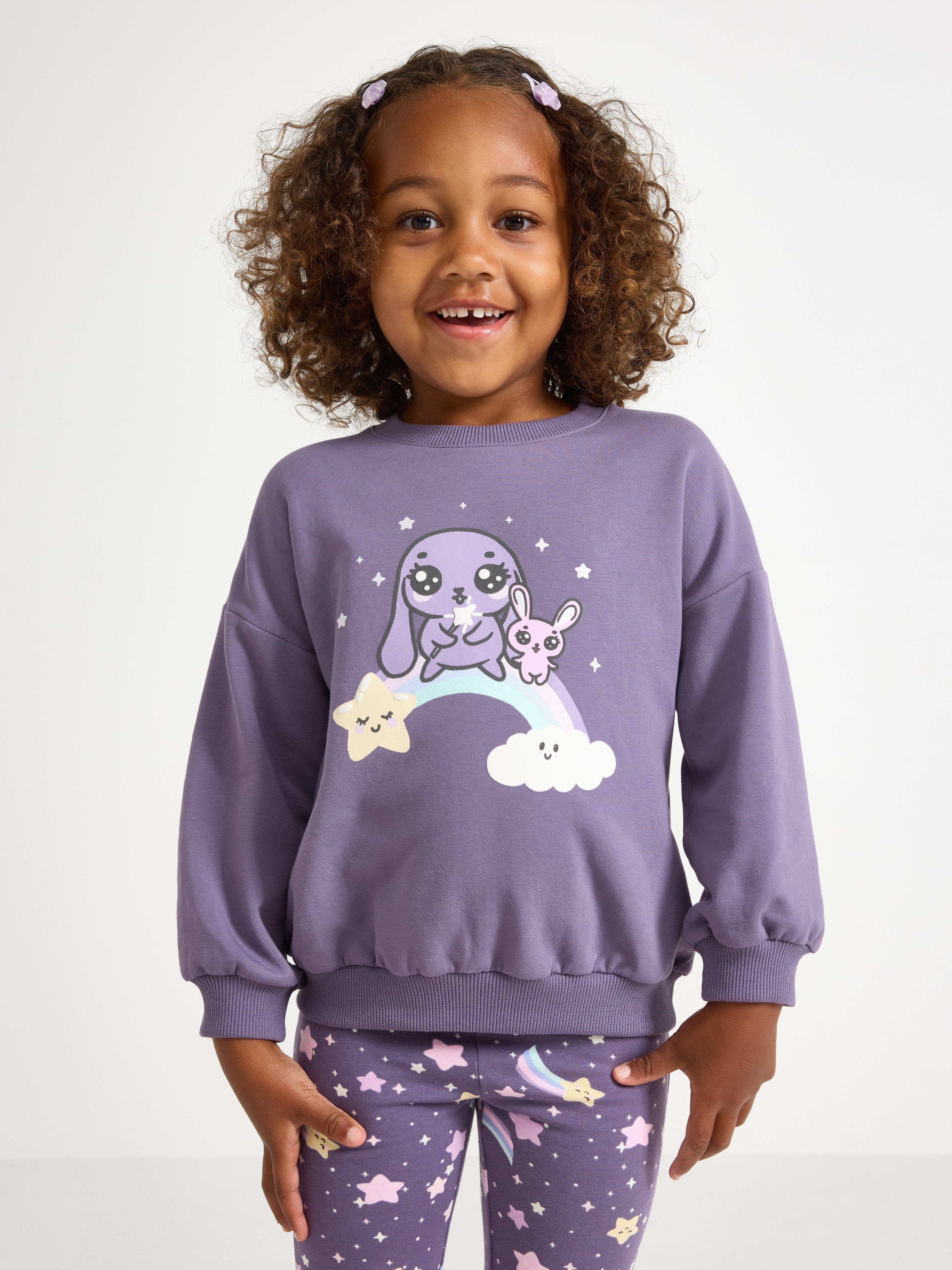 Sweater - Kids Wear - Lilac