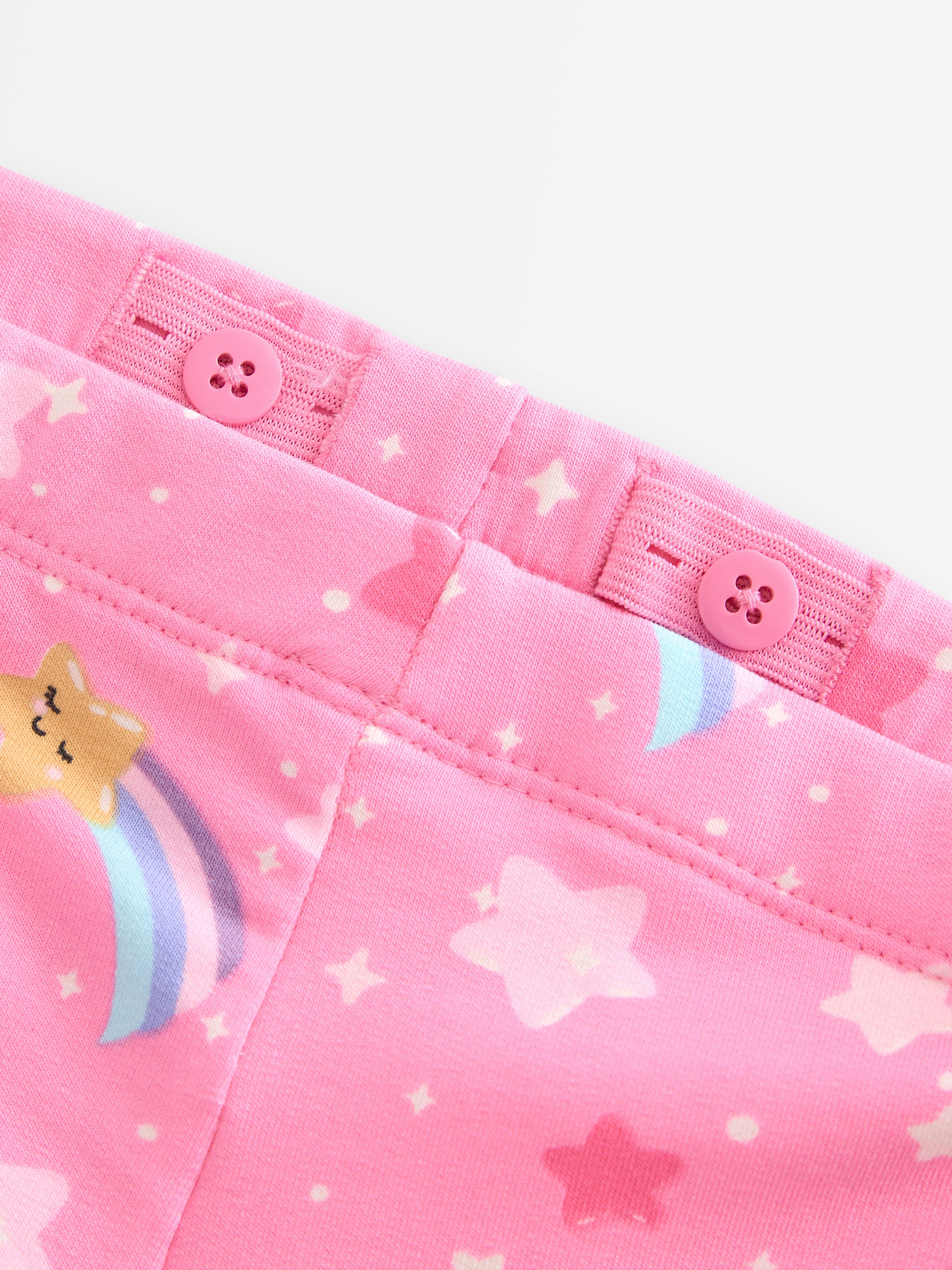 Leggingsit - Lapset - Pinkki