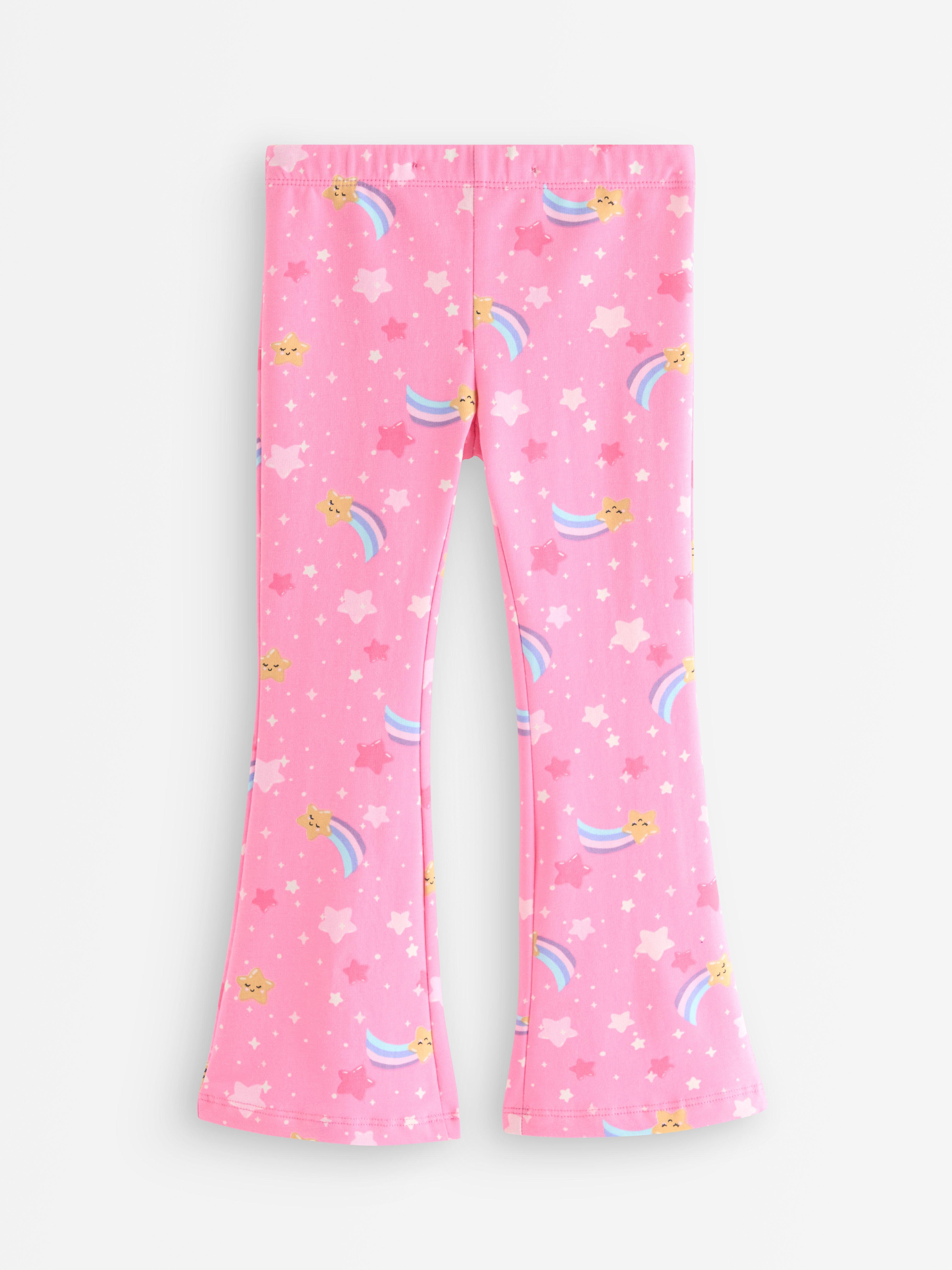 Leggings - Barn - Rosa