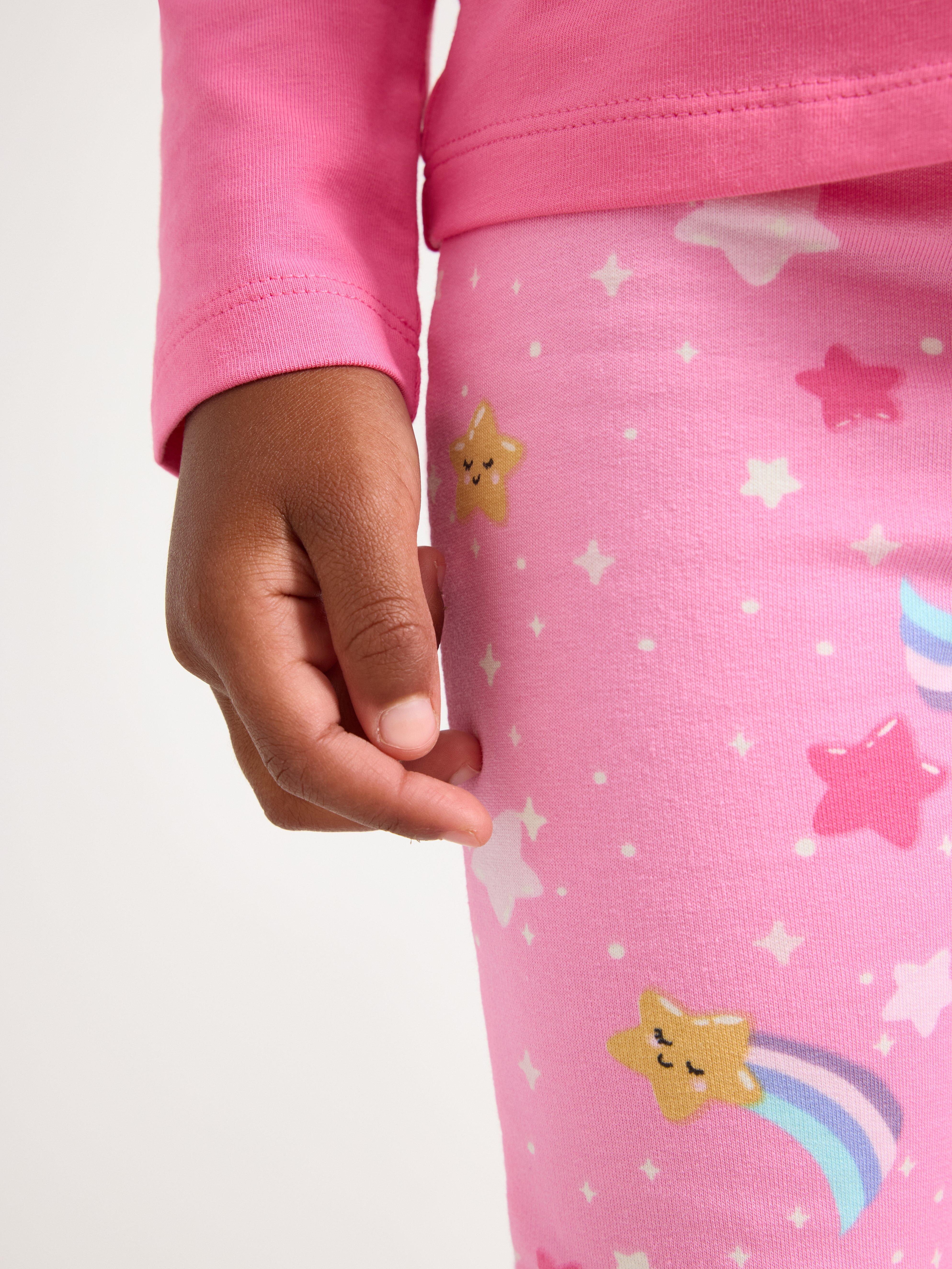 Leggings - Kids Wear - Pink
