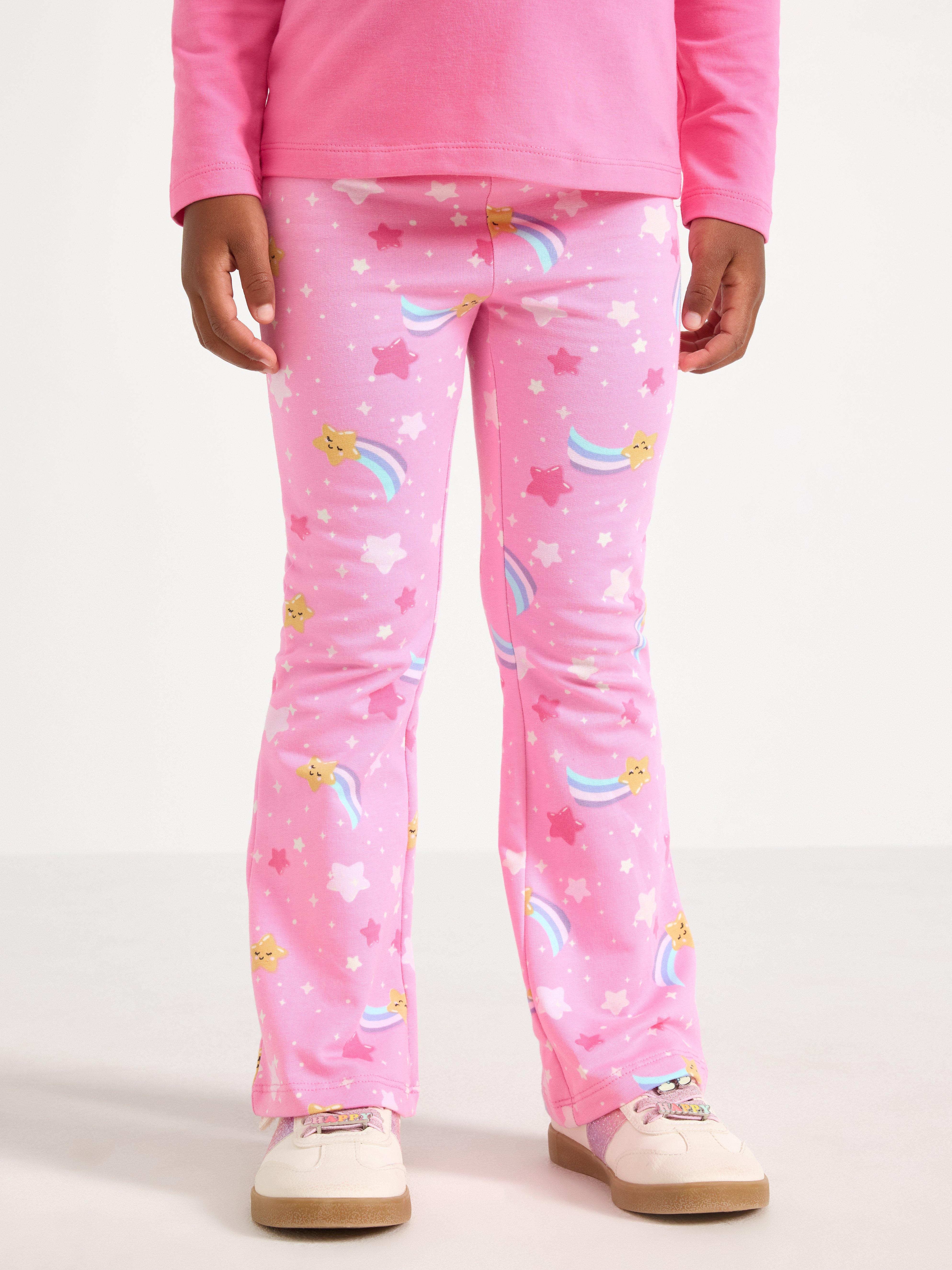 Leggings - Kids Wear - Pink