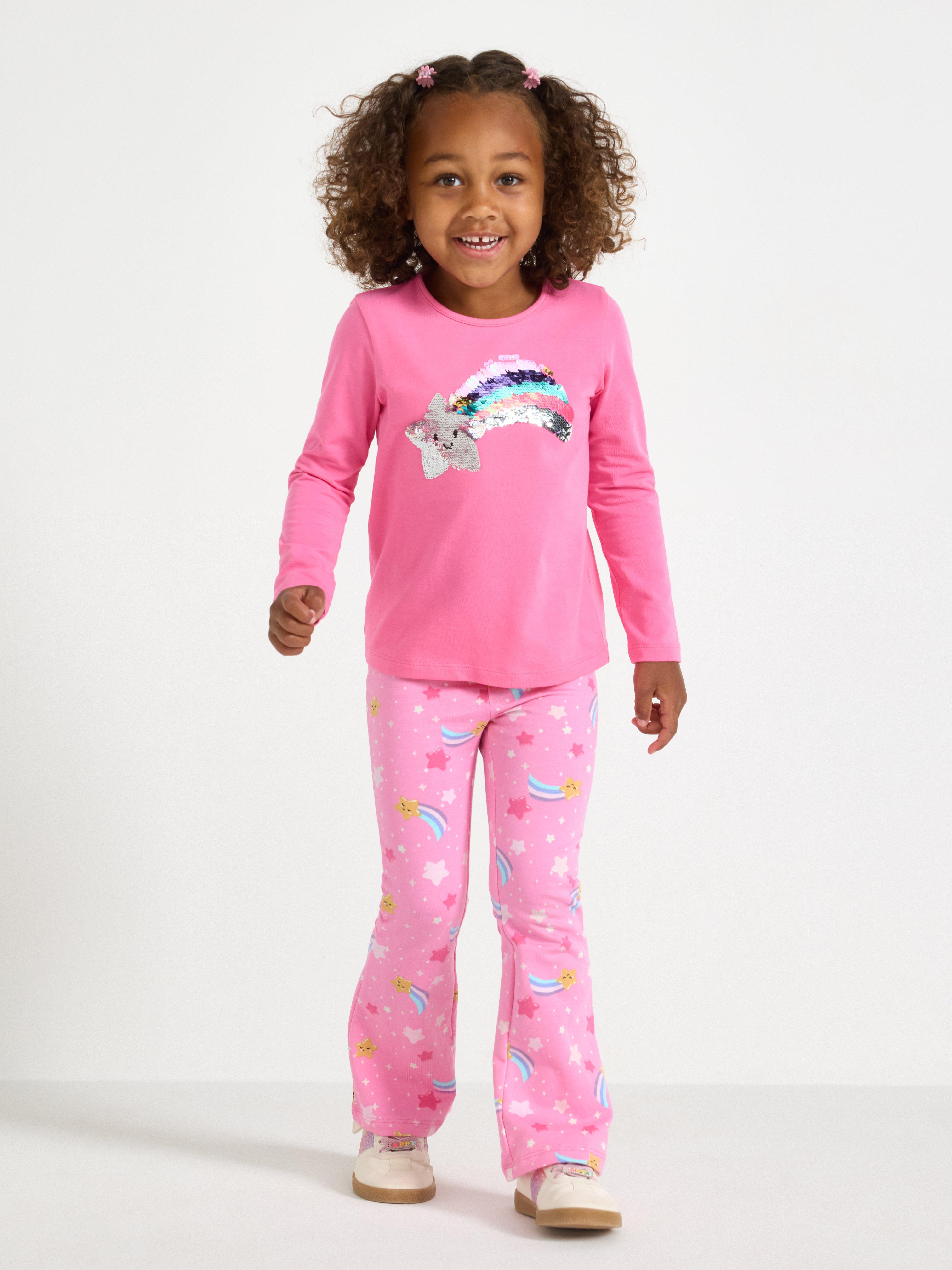 Leggings - Kids Wear - Pink