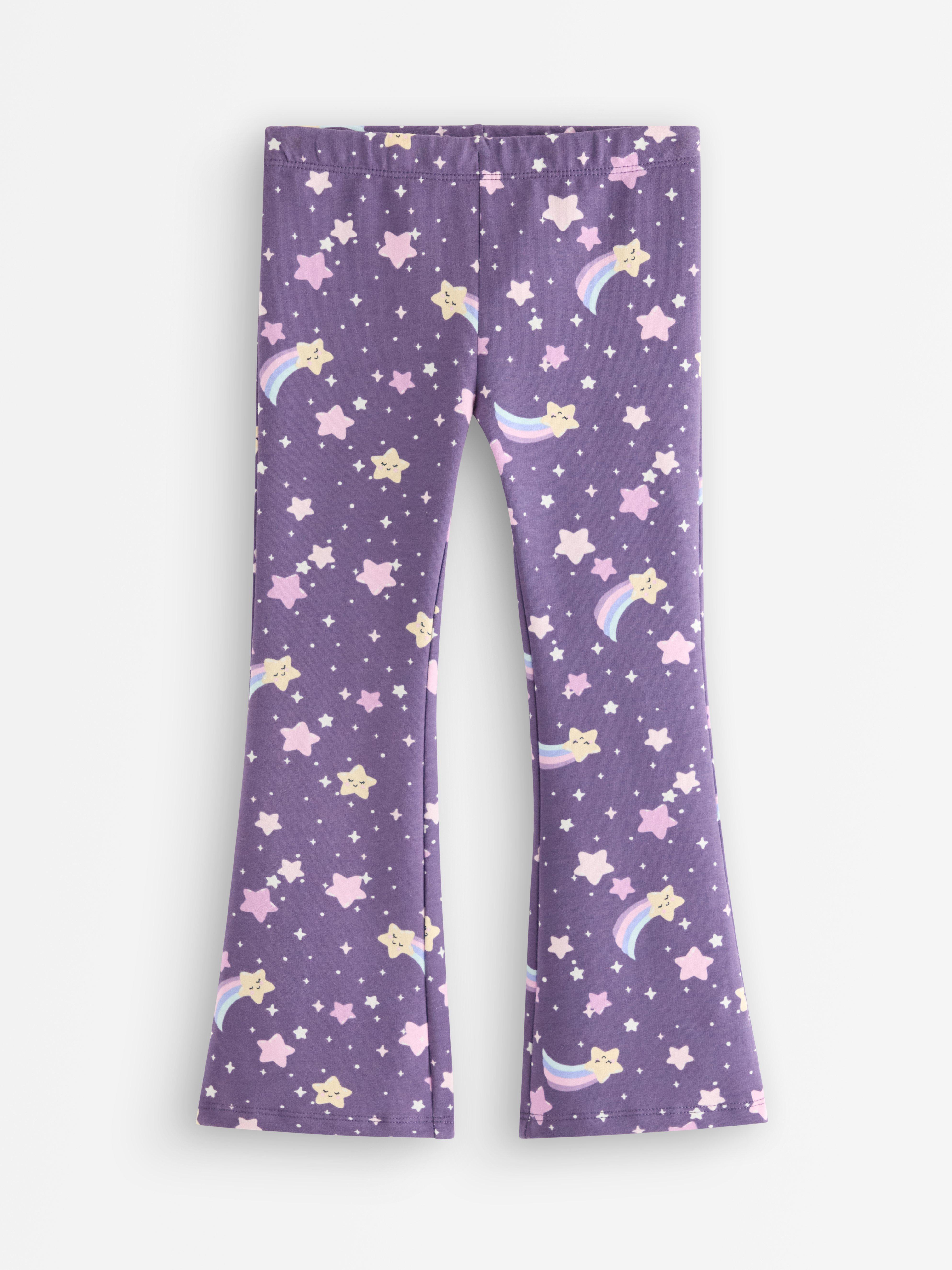 Leggings - Kids Wear - Lilac