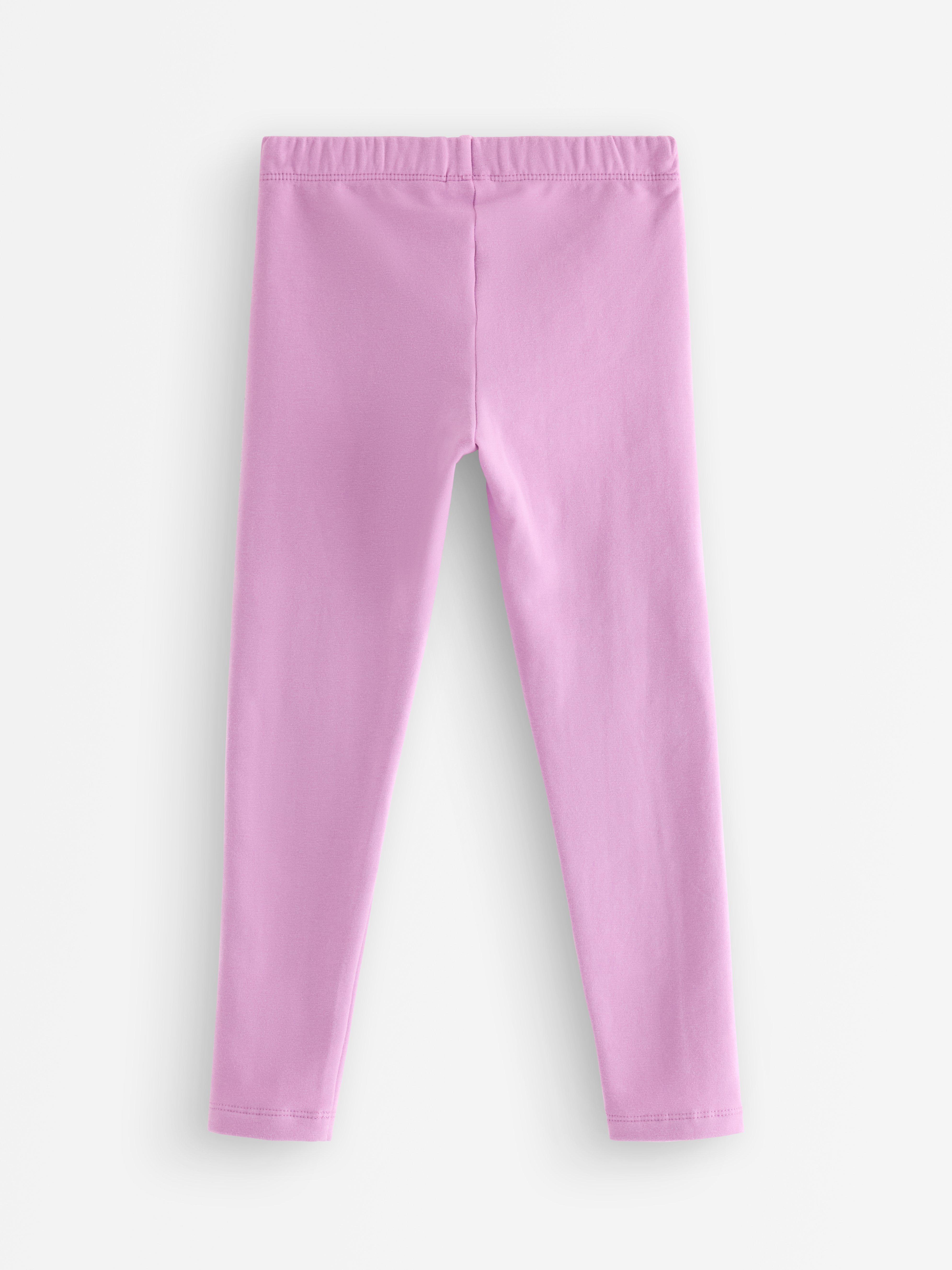 Leggings - Kids Wear - Lilac