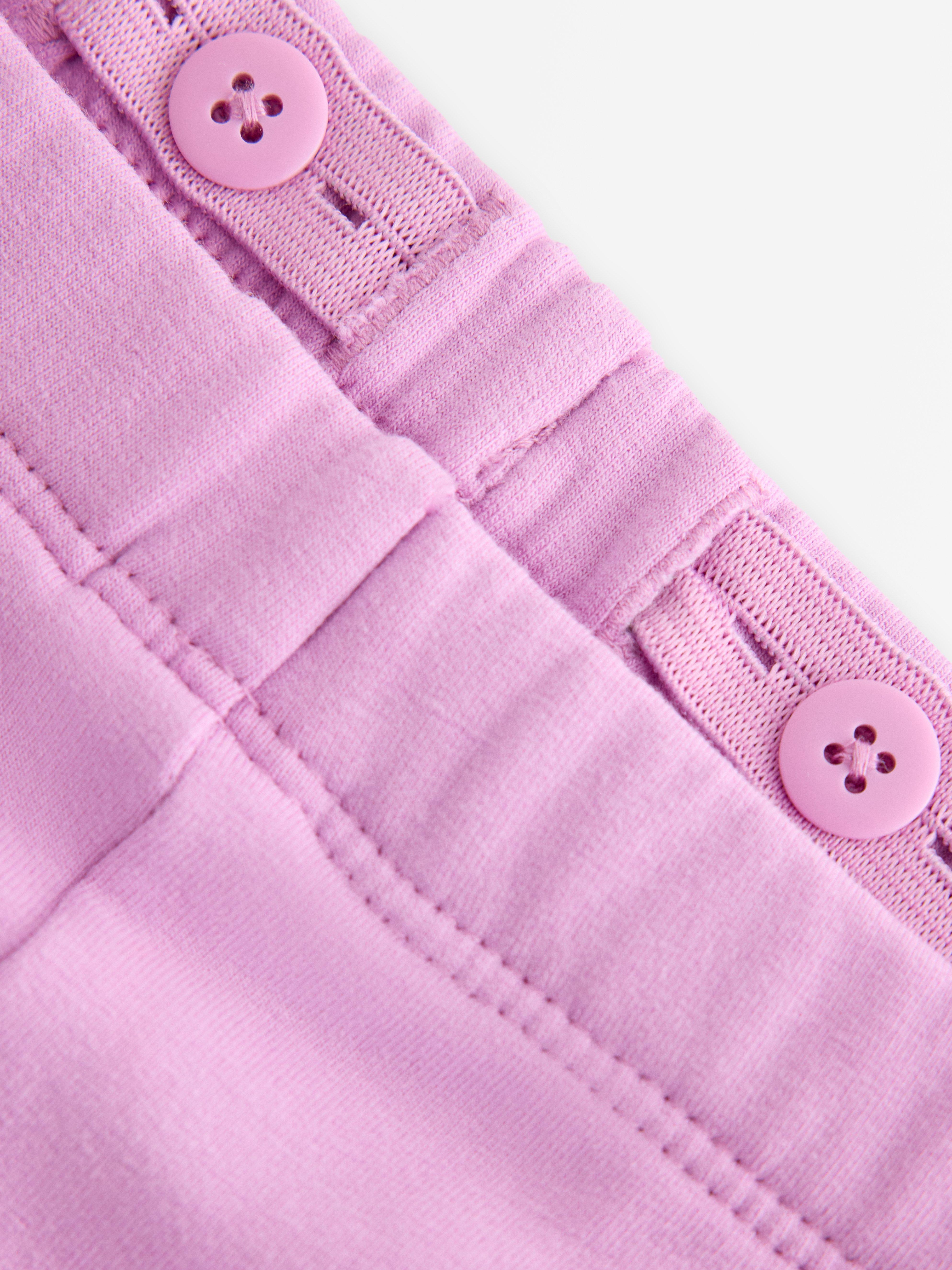 Leggings - Kids Wear - Lilac