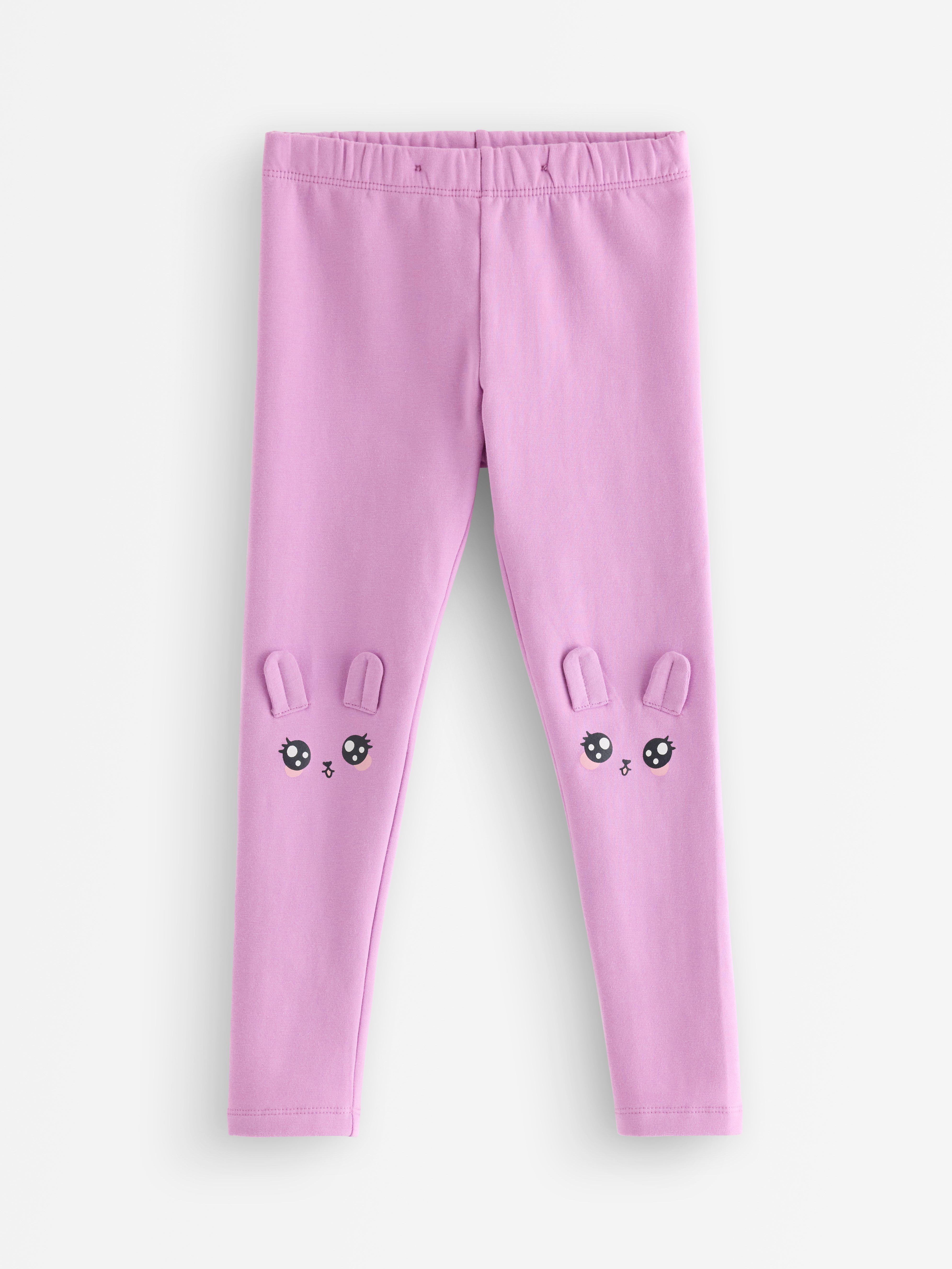 Leggings - Kids Wear - Lilac