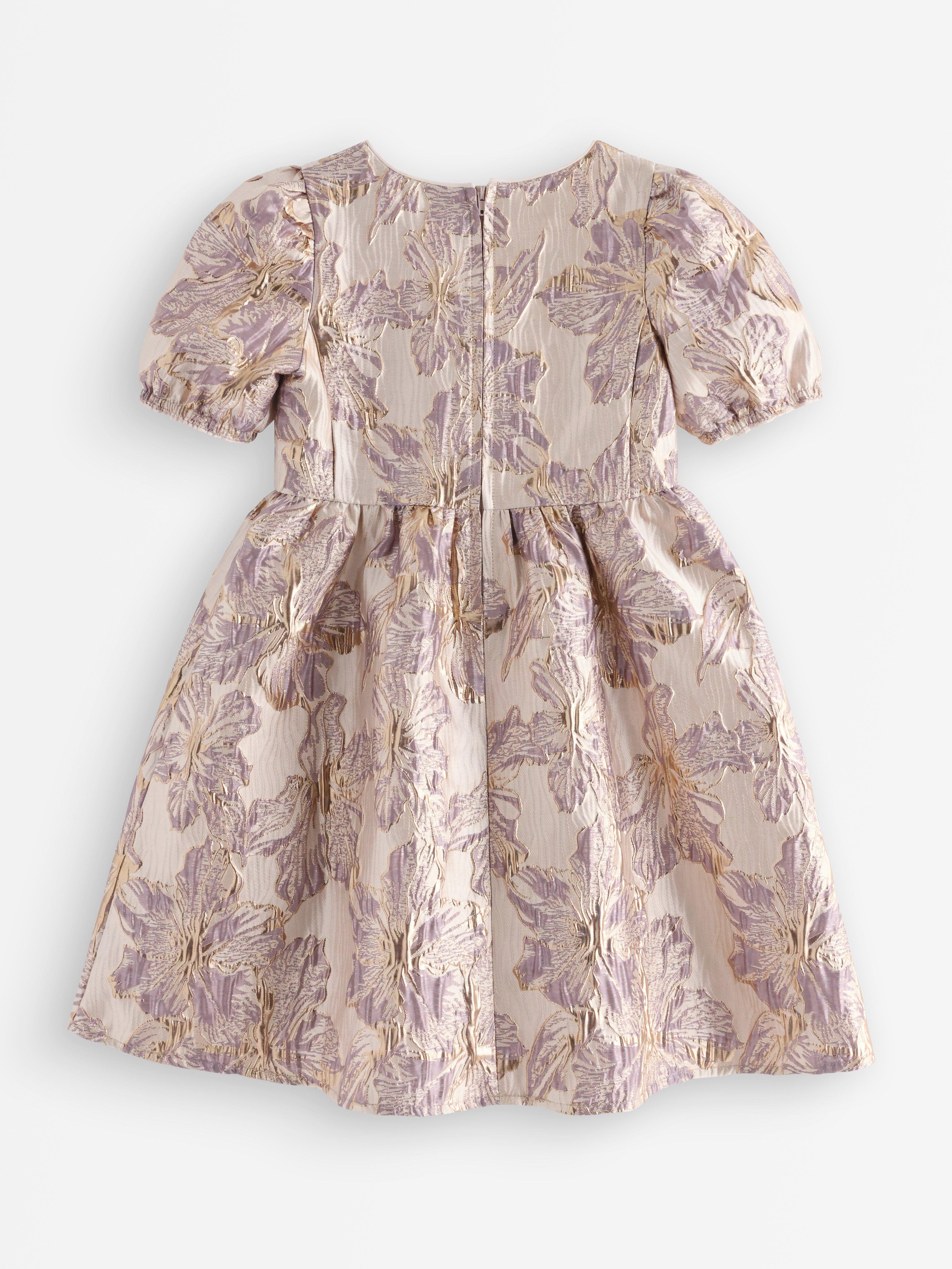 Dress - Kids Wear - Lilac