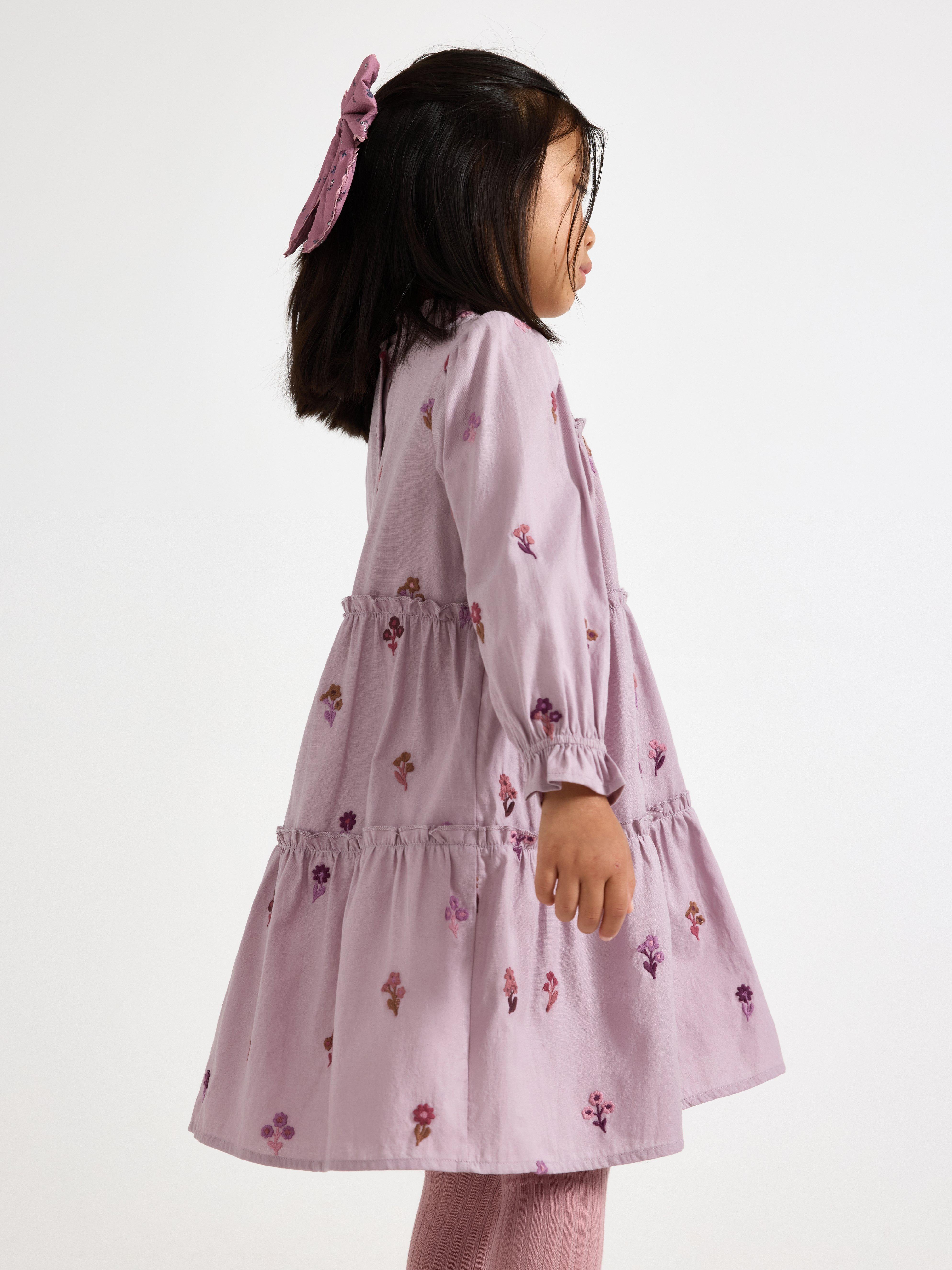 Dress - Kids Wear - Lilac