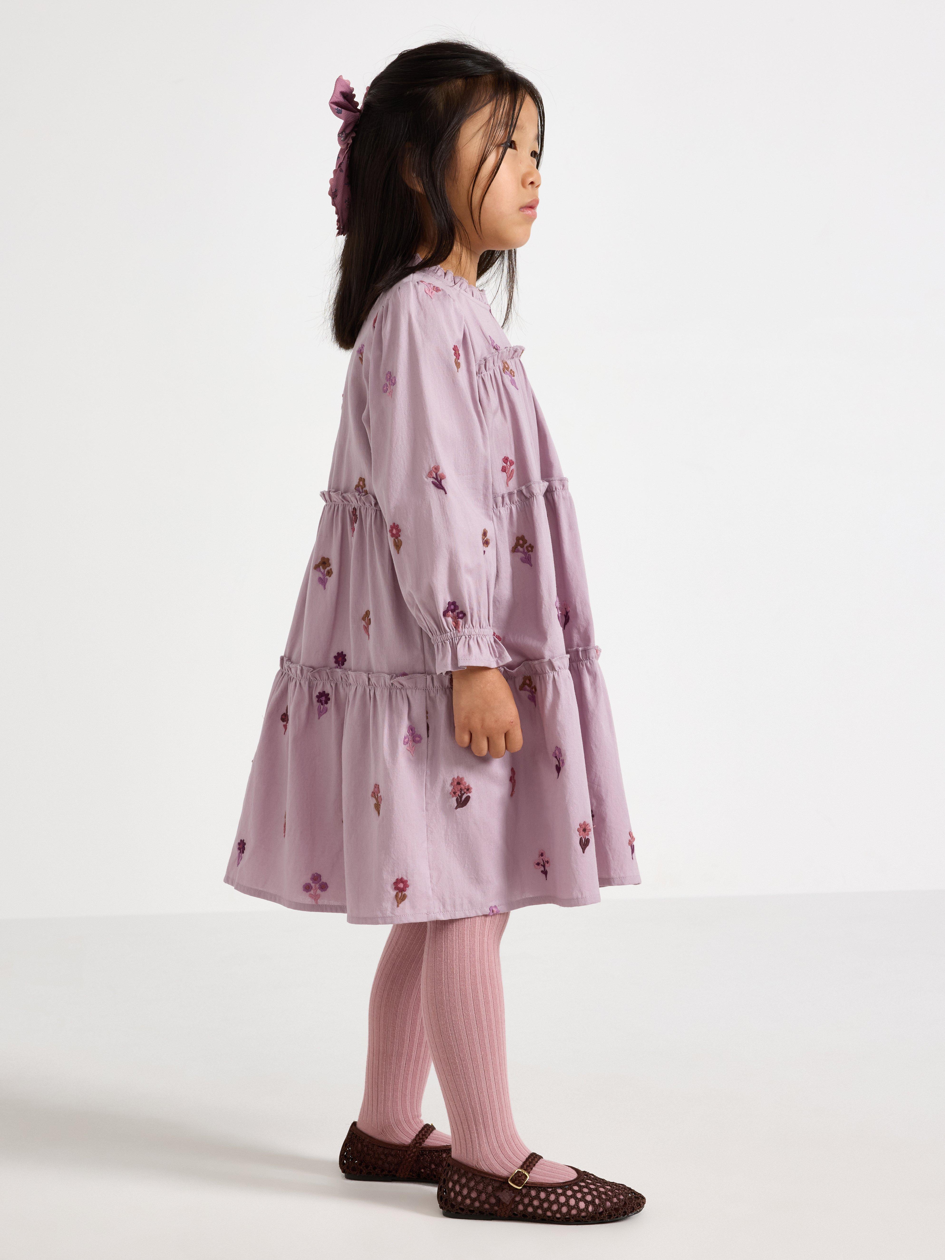 Dress - Kids Wear - Lilac