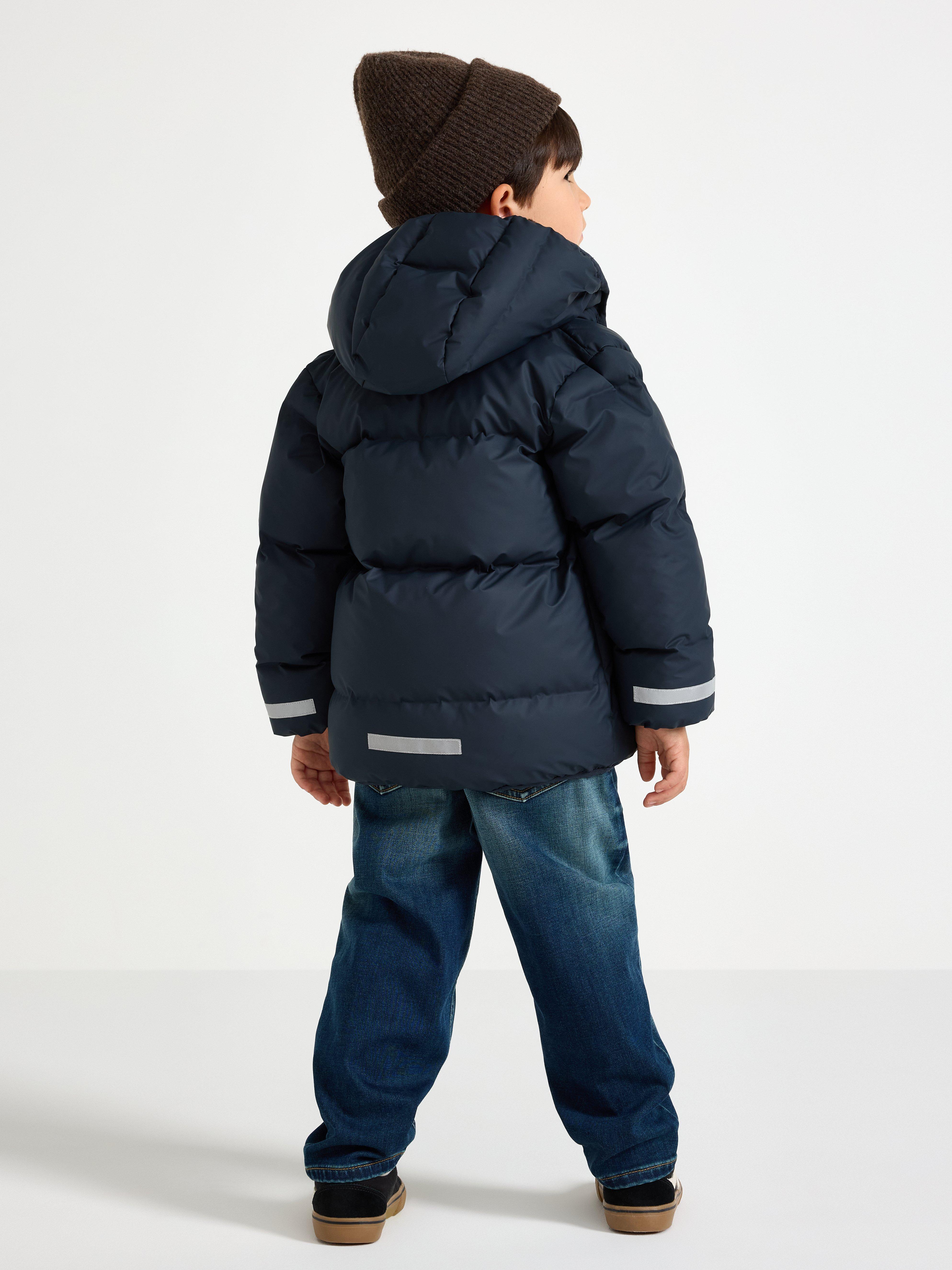 Jacket - Kids Wear - Blue