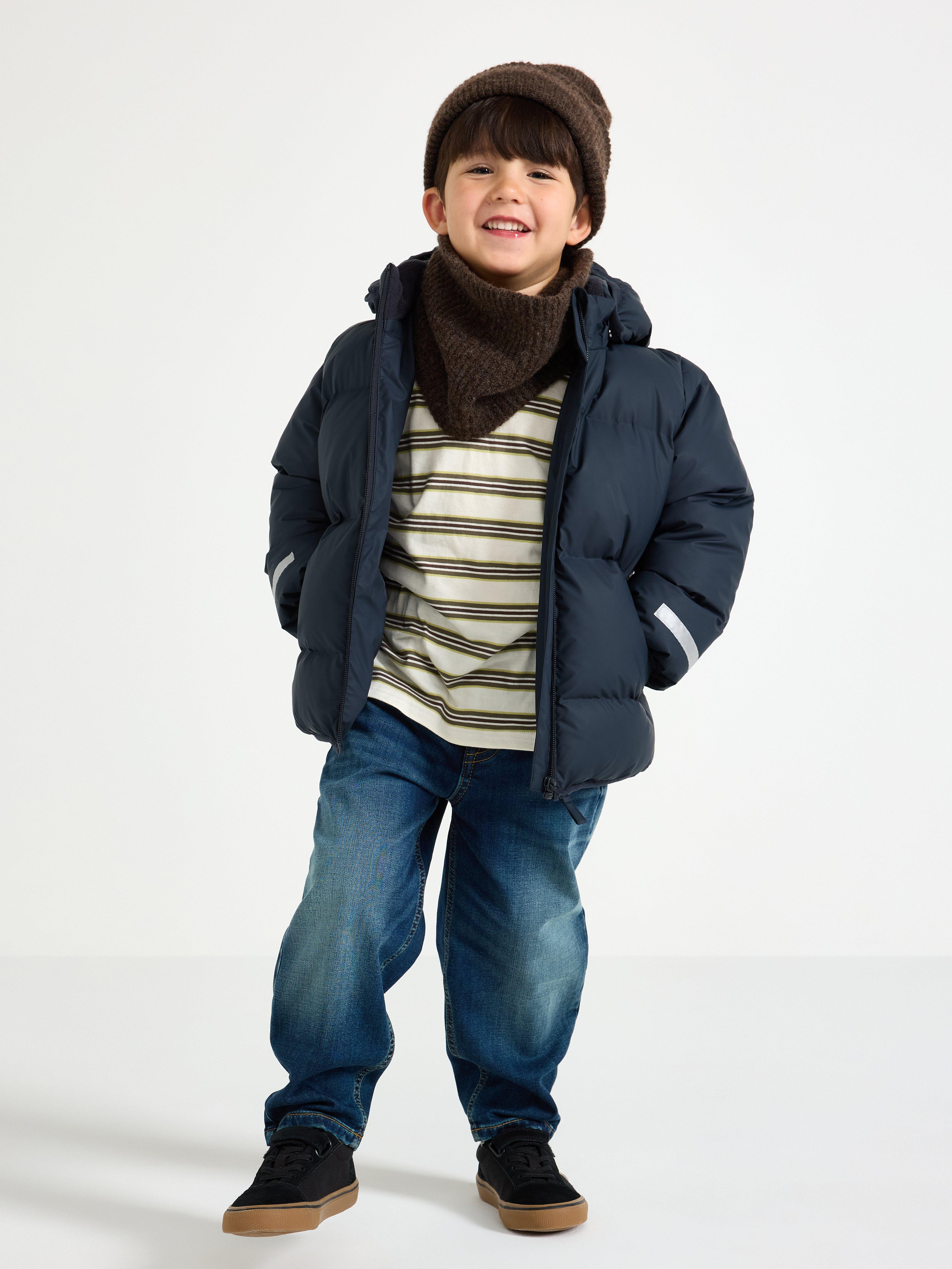 Jacket - Kids Wear - Blue