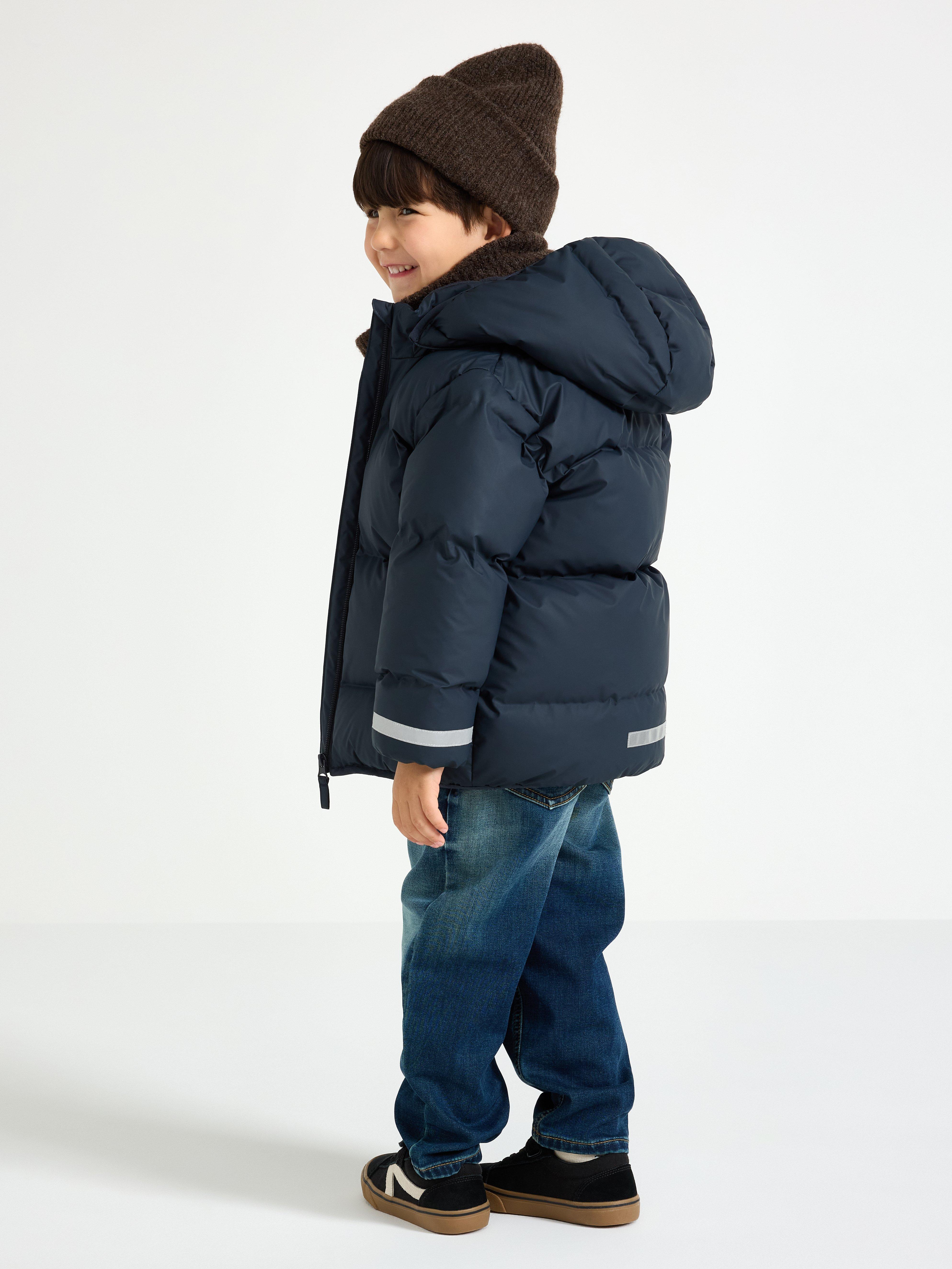 Jacket - Kids Wear - Blue