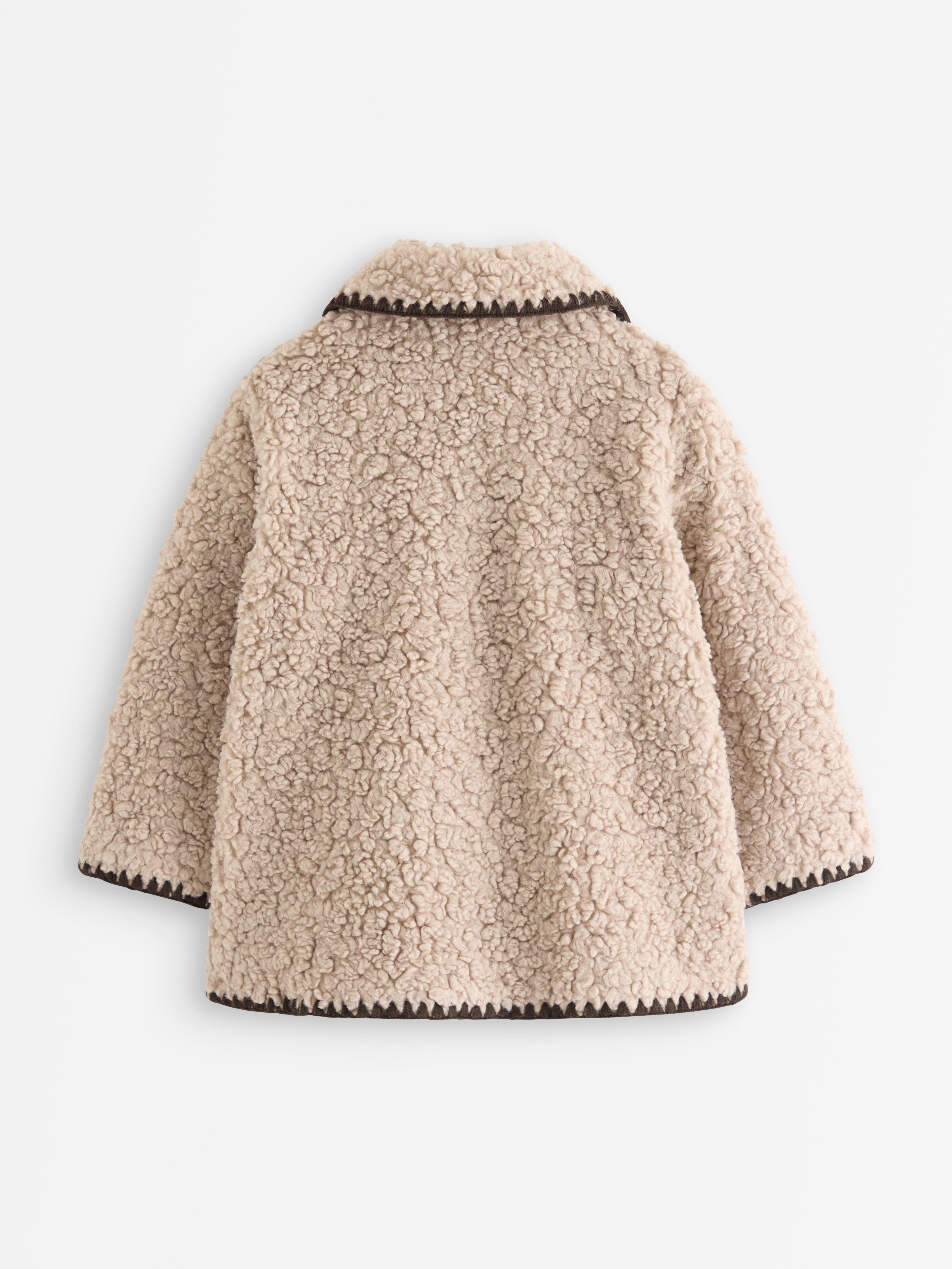 Jakke - Børn - Beige