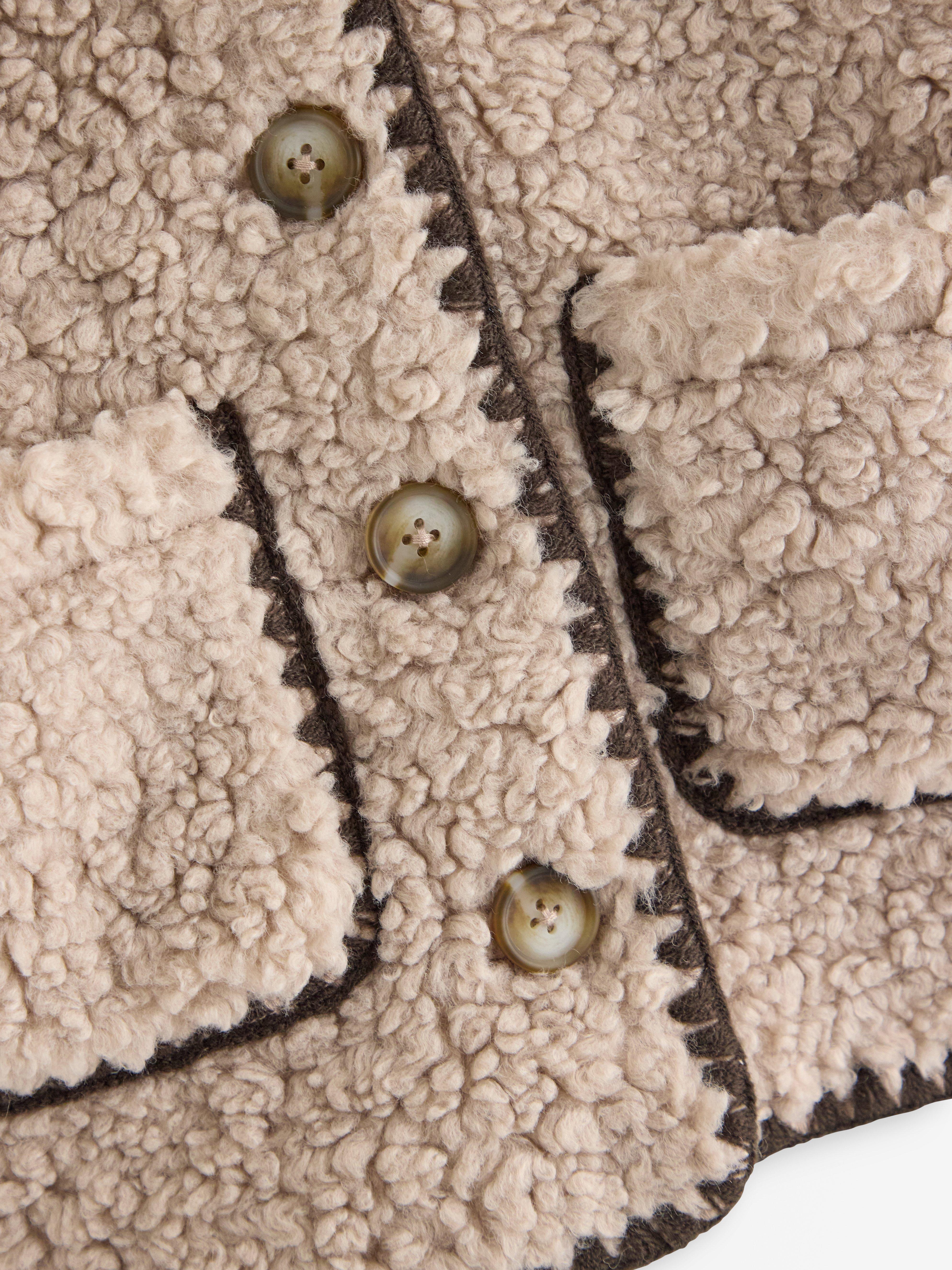 Jacket - Kids Wear - Beige