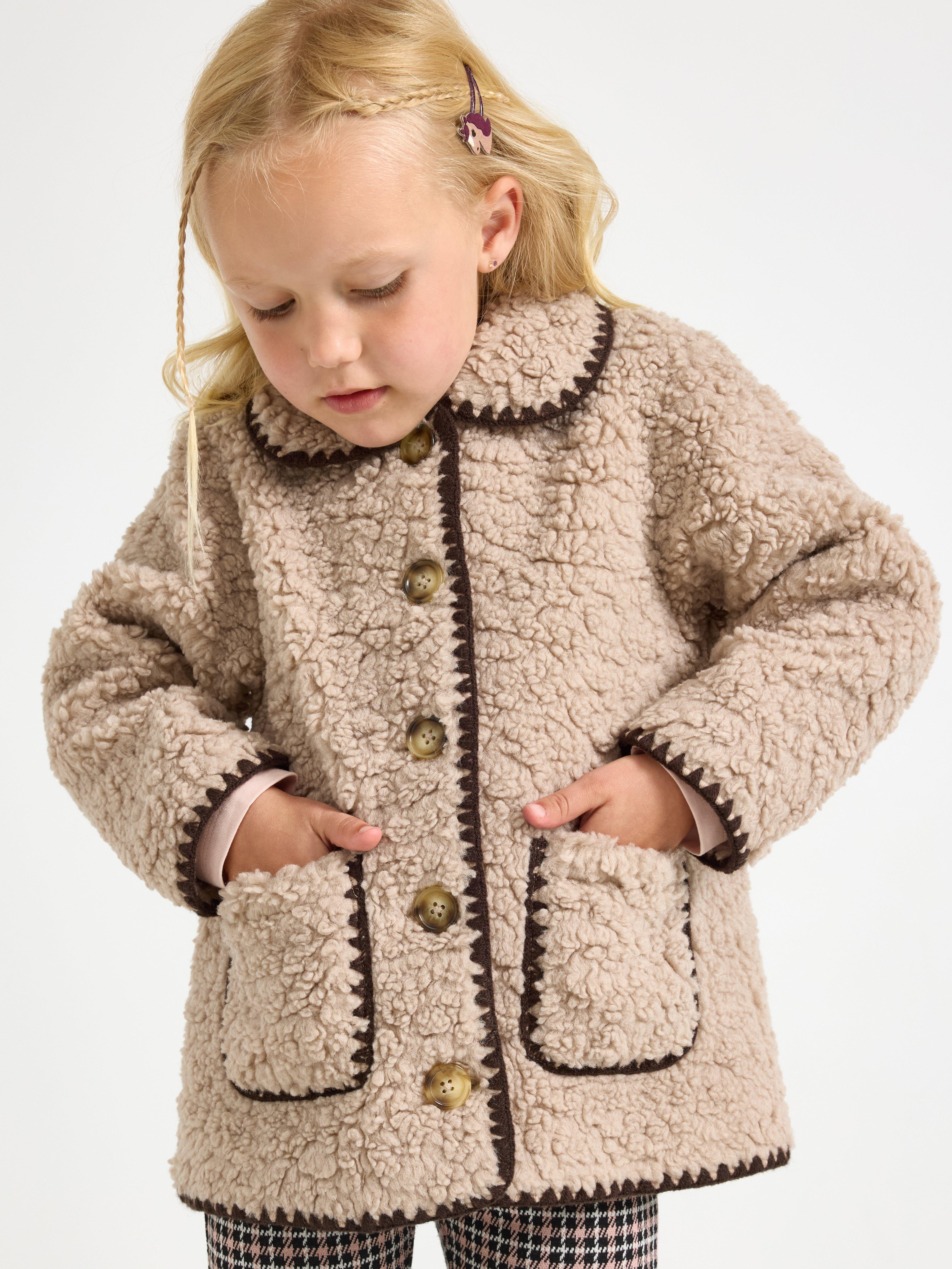 Takki - Lapset - Beige