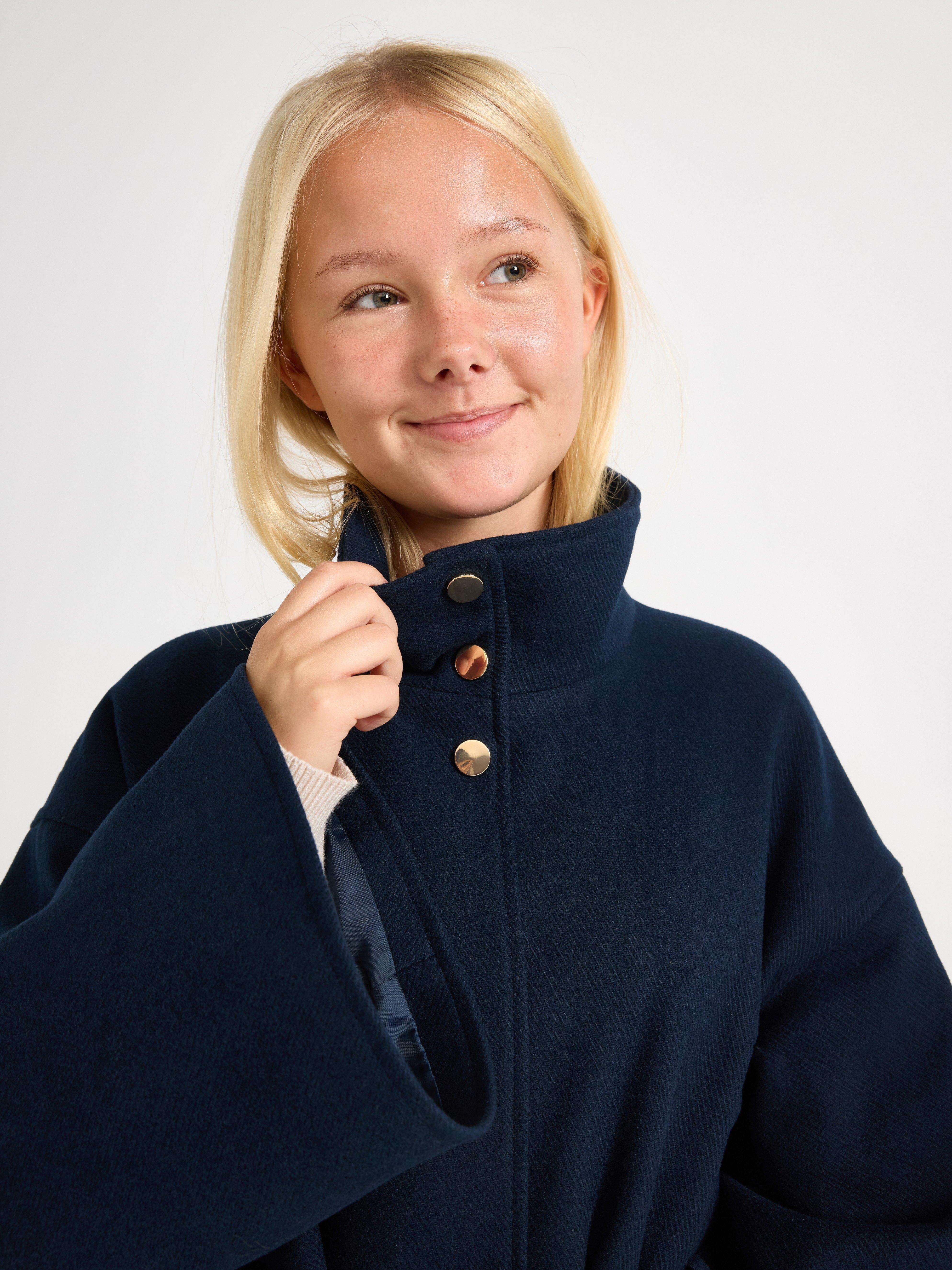 Jacket - Kids Wear - Blue