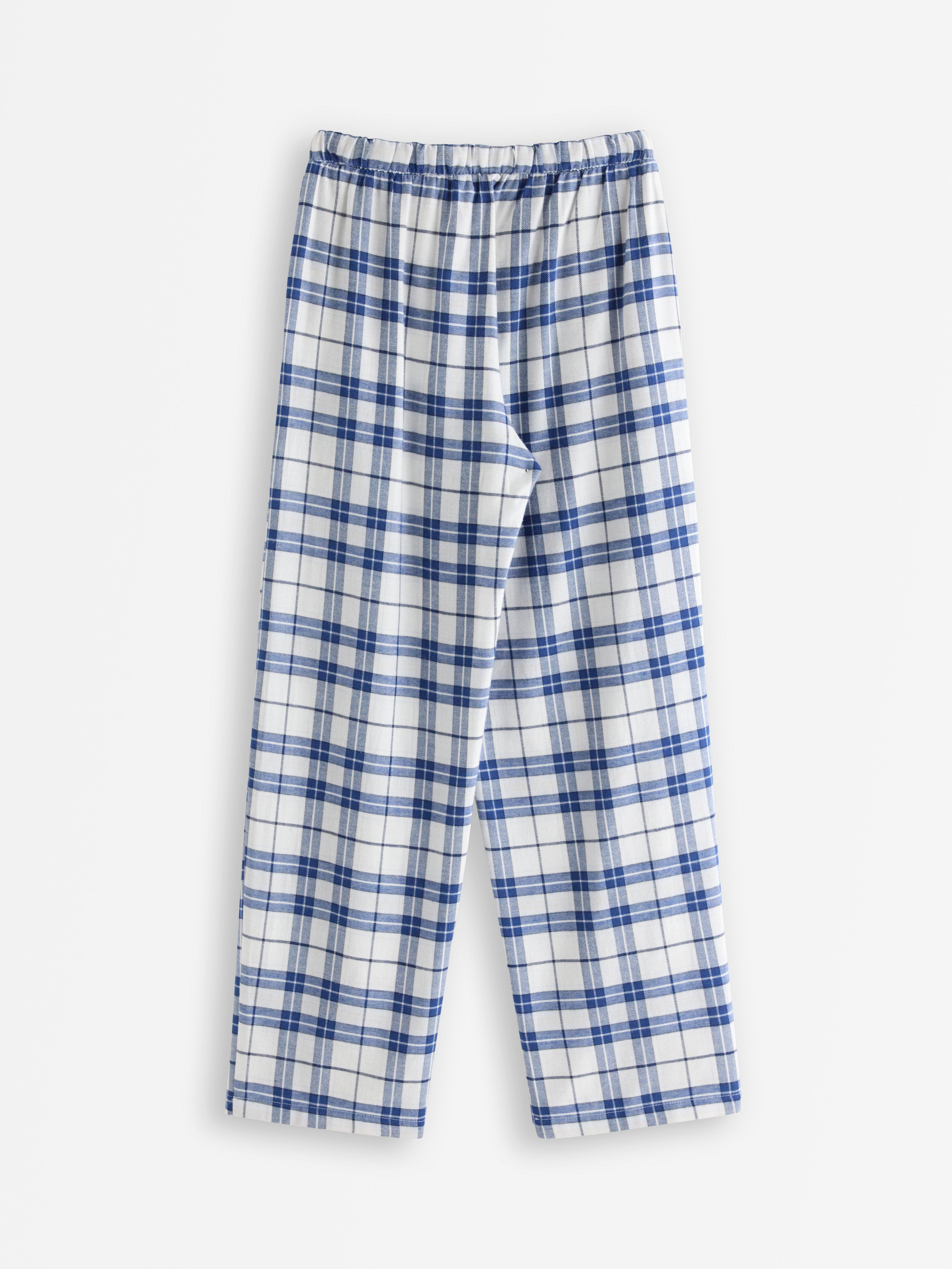Pyjama Trousers - Lingerie - Blue