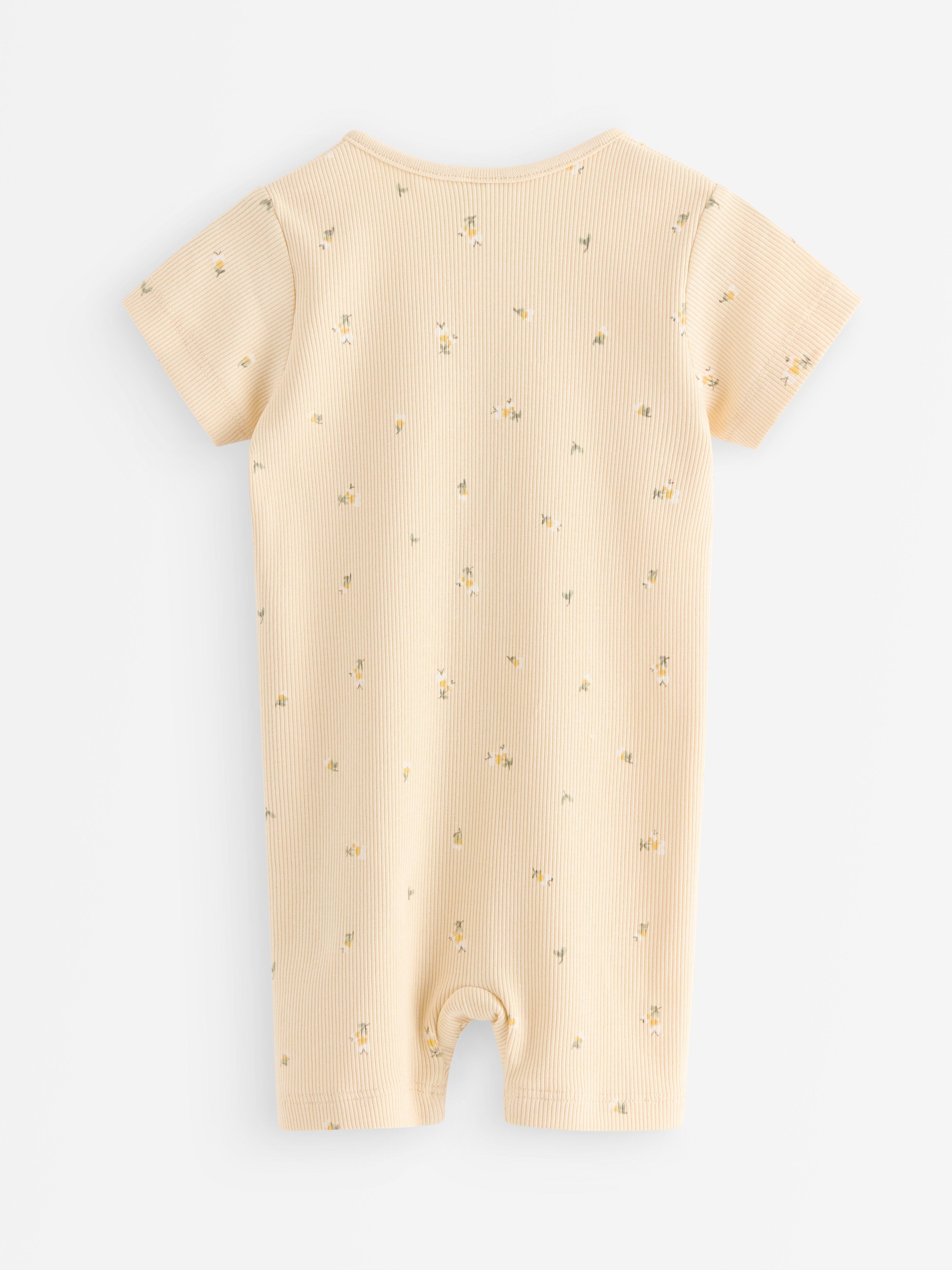 Romper - Børn - Gul