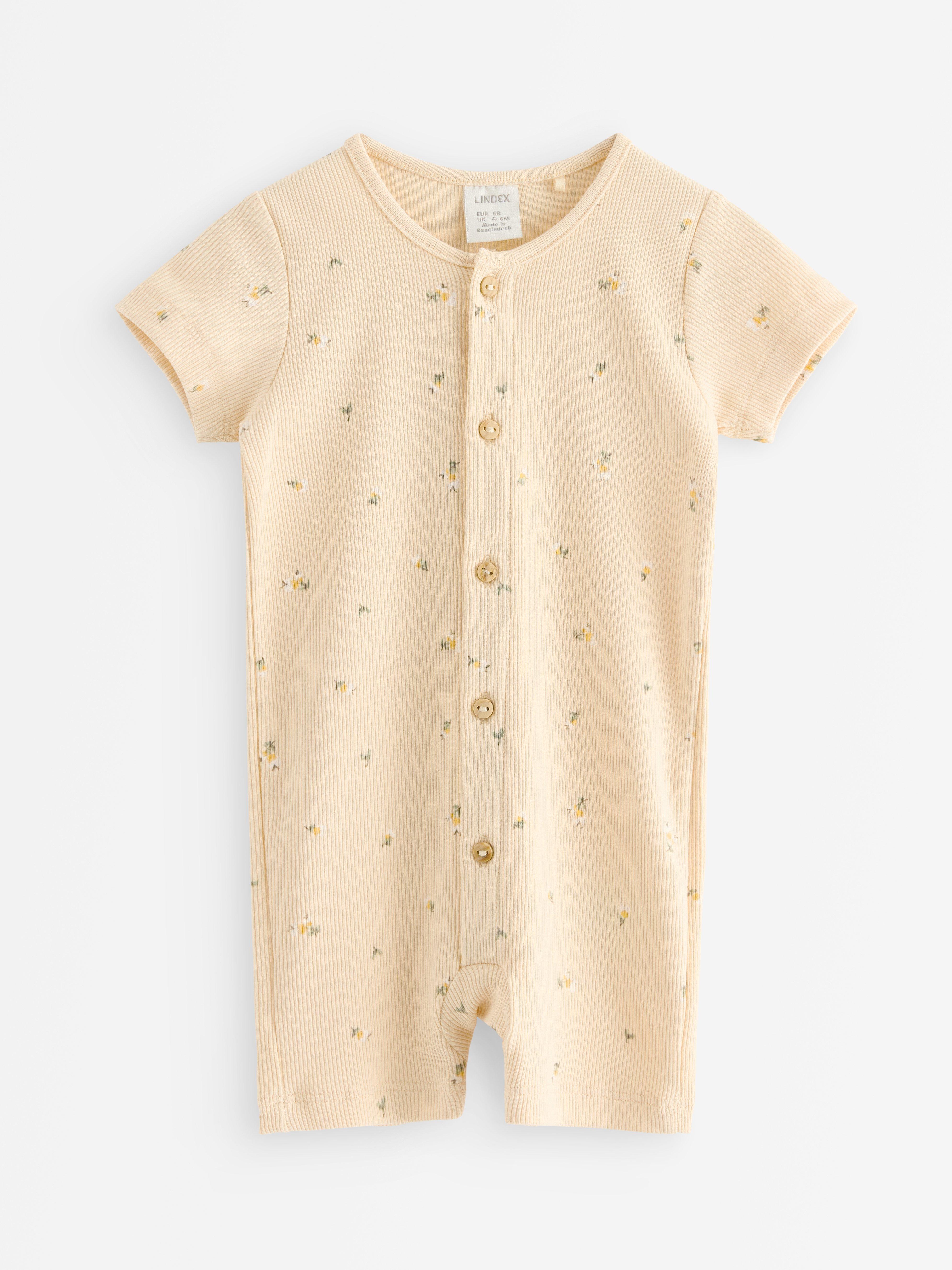 Romper - Kids Wear - Yellow