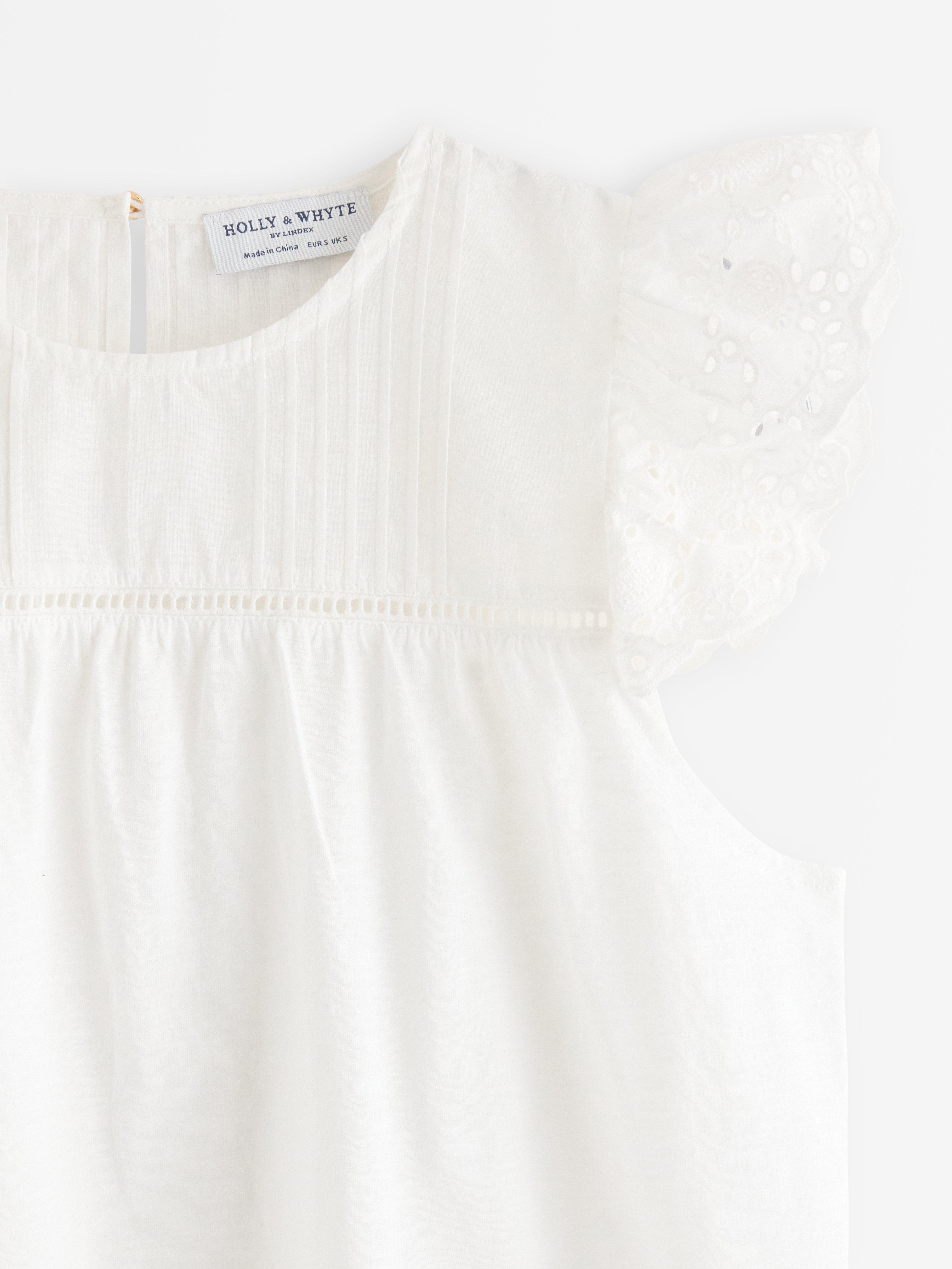 Top - Womens Wear - White