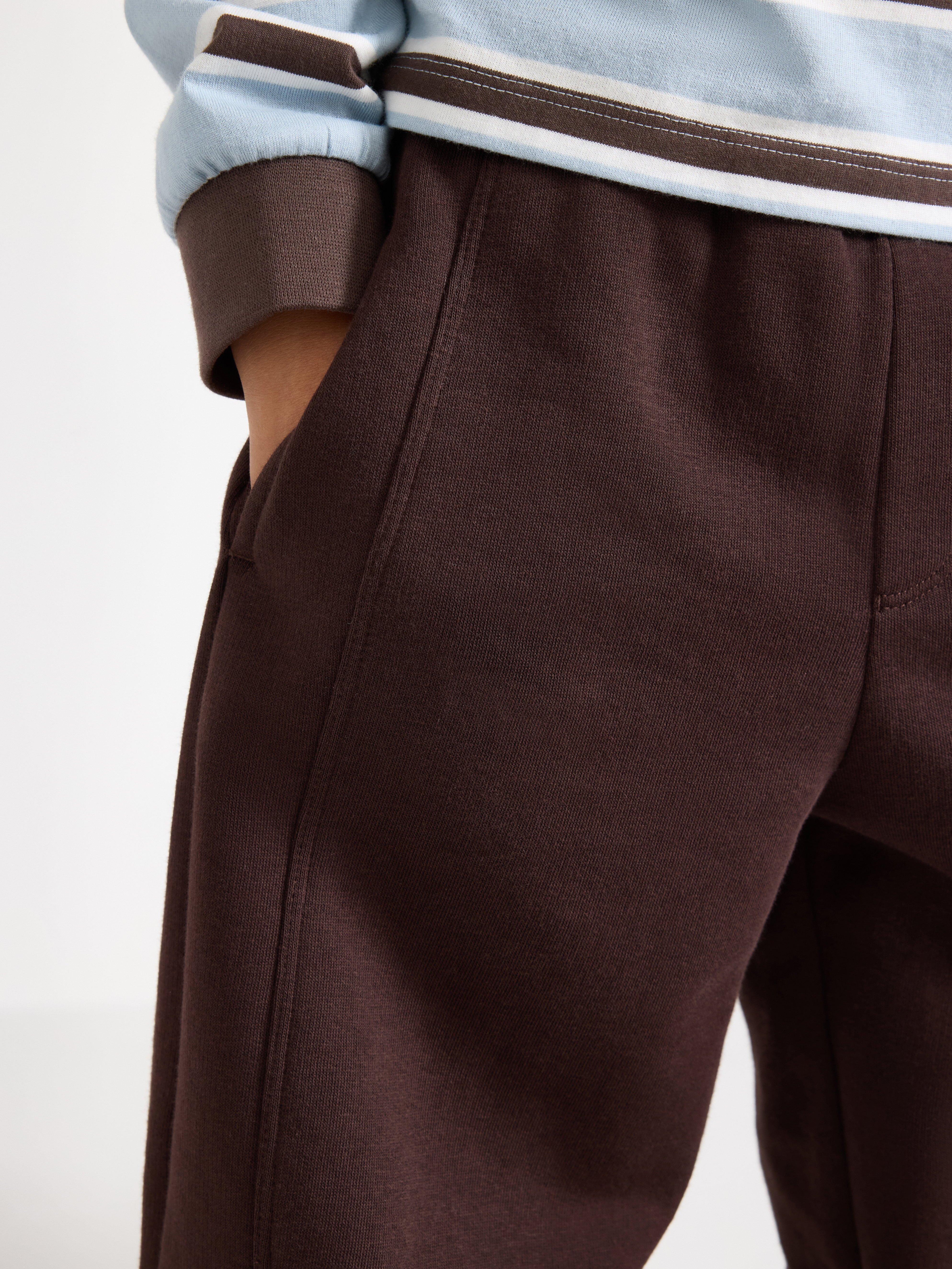 Sweatpants - Barn - Brun