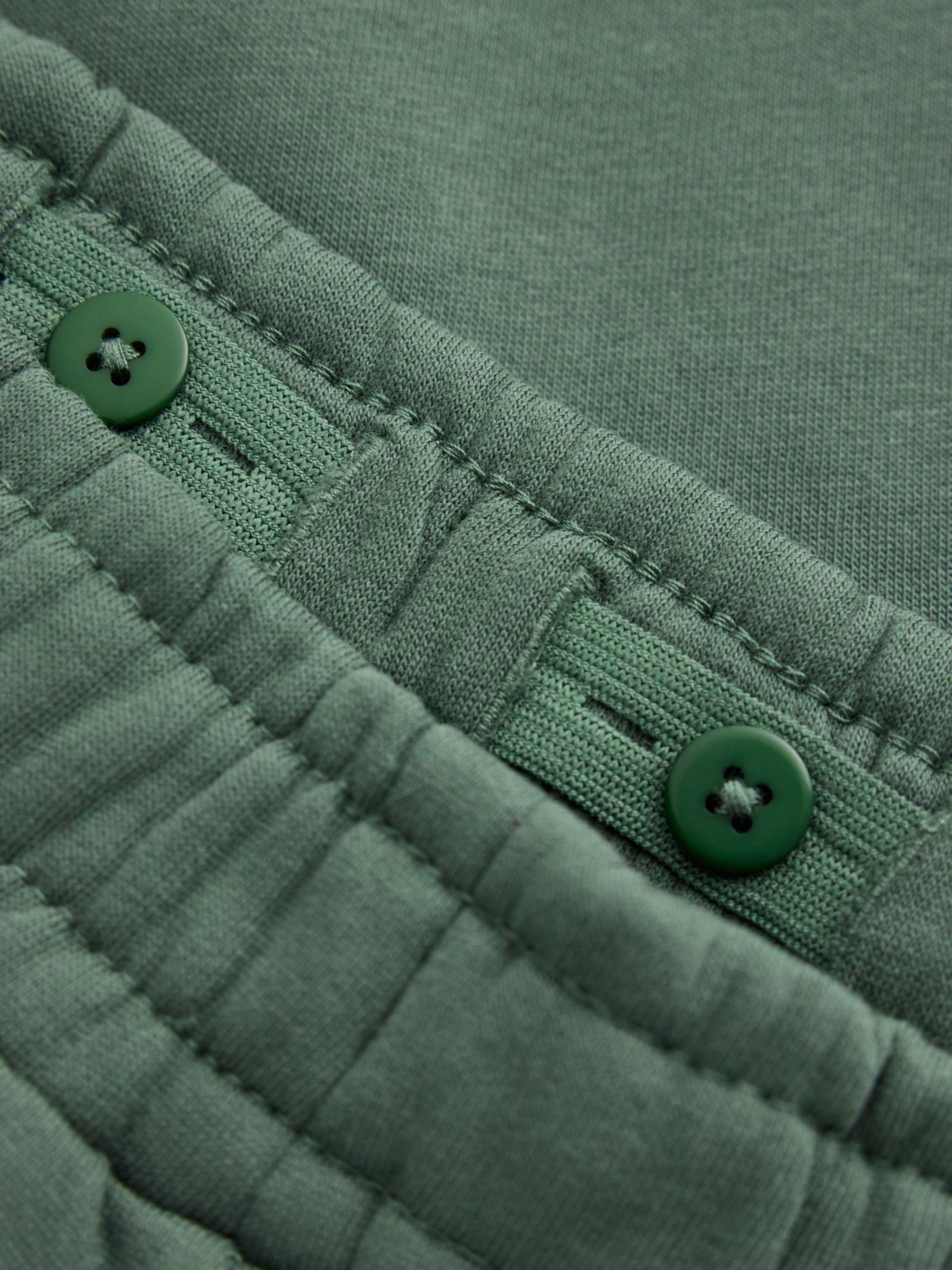 Joggebukse - Barn - Khaki
