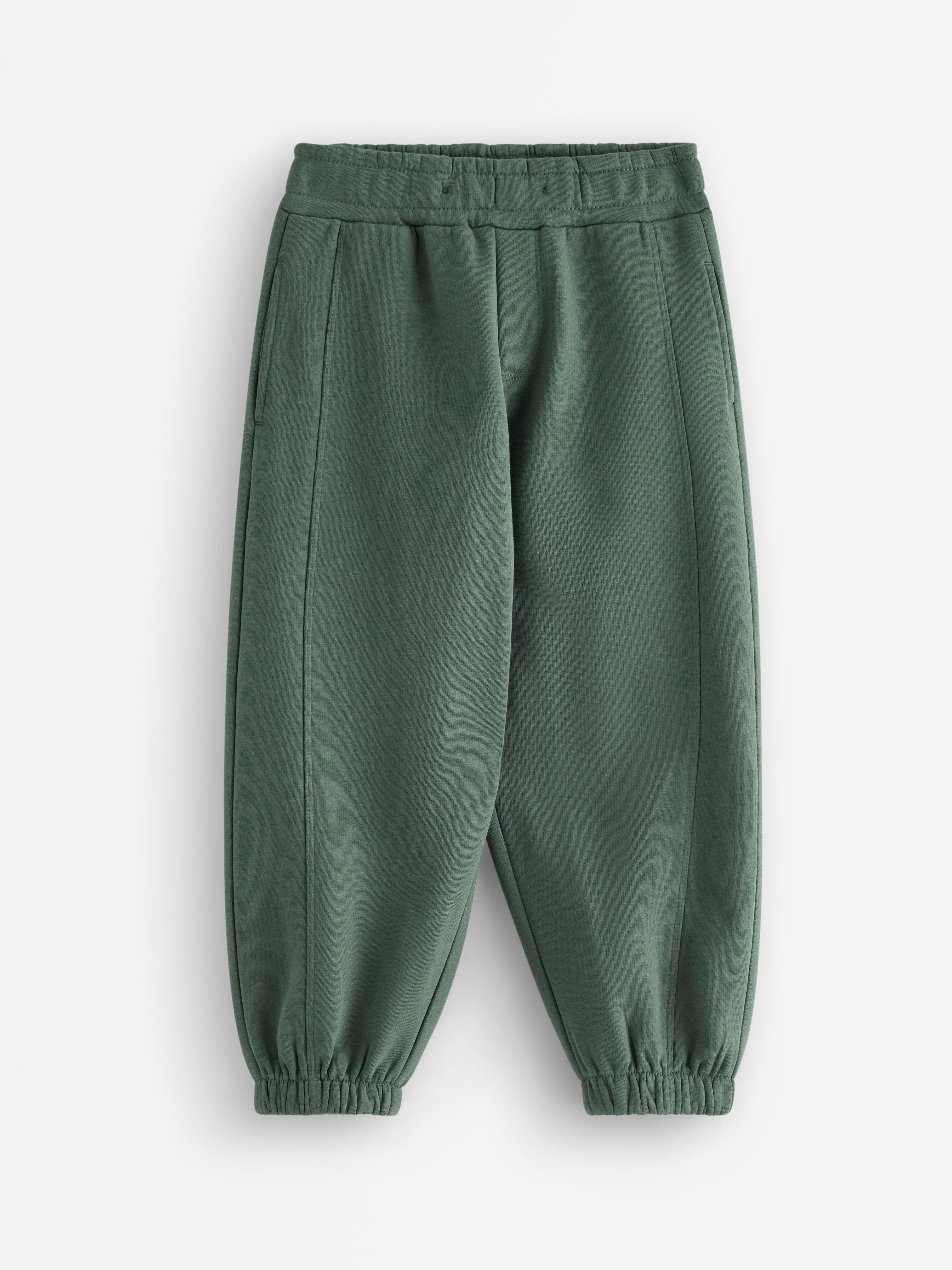 Sweatpants - Børn - Khaki