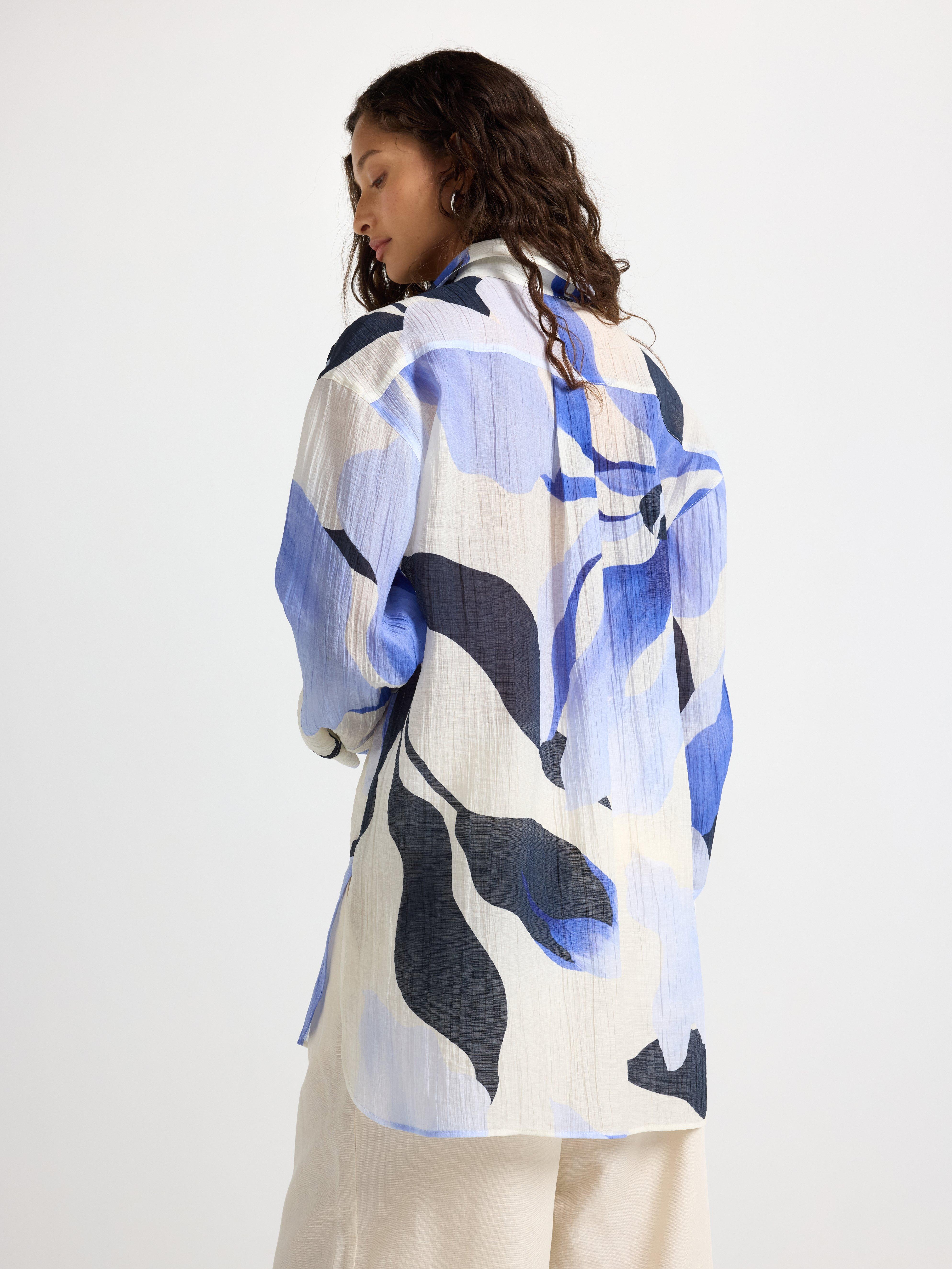 Shirt - Womens Wear - White