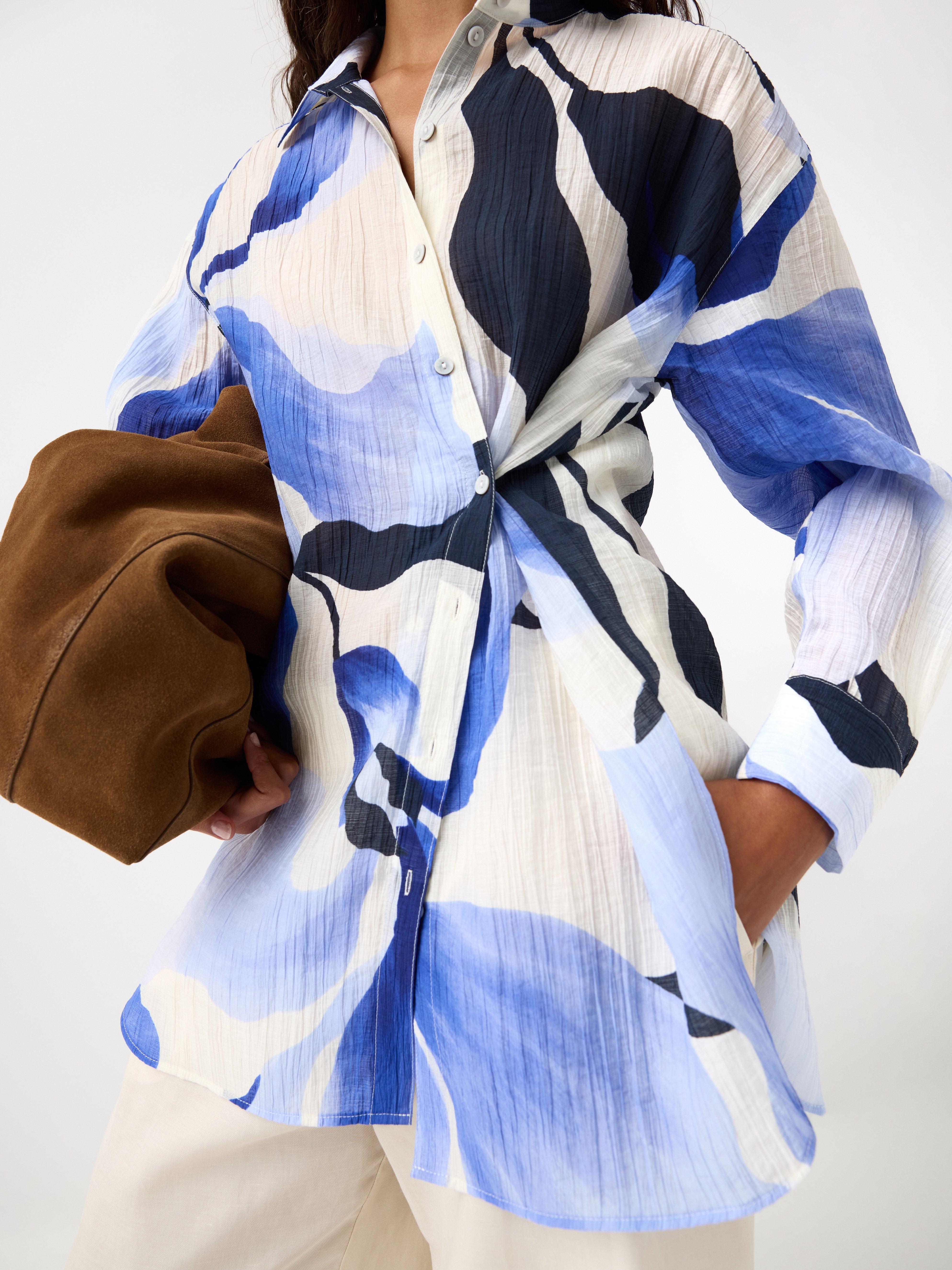 Shirt - Womens Wear - White