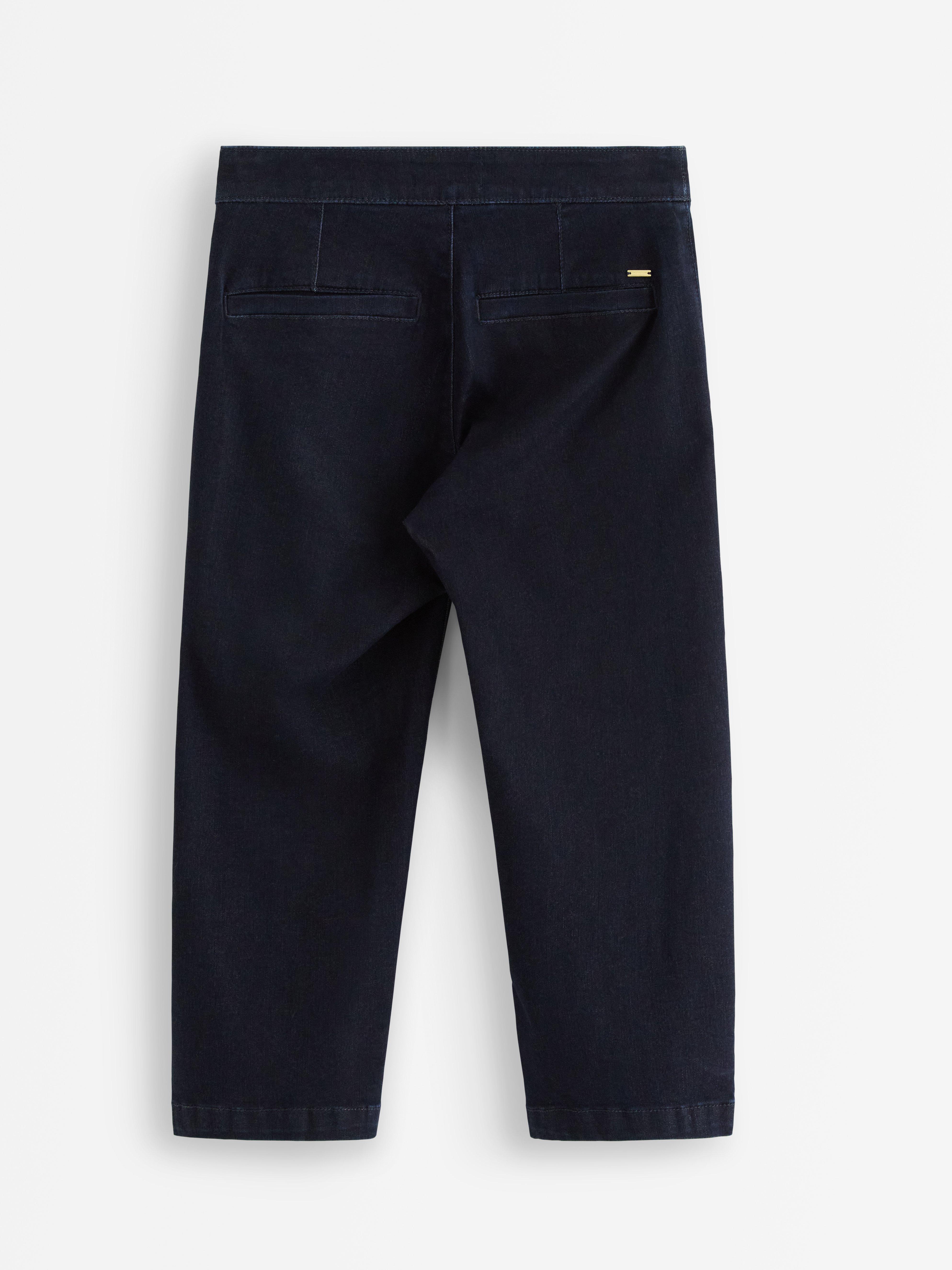 Capri Trousers - Womens Wear - Blank