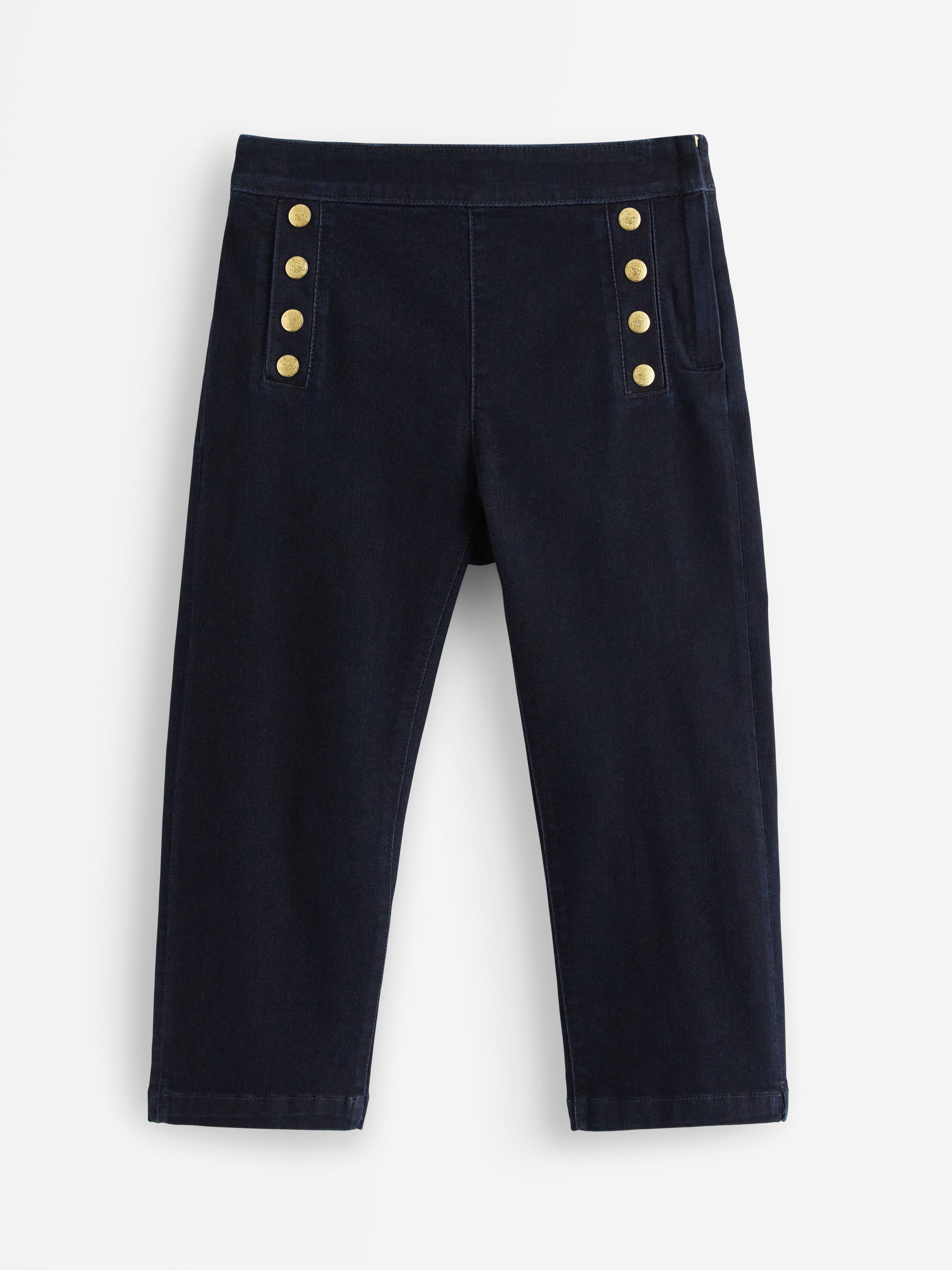 Capri Trousers - Womens Wear - Blank