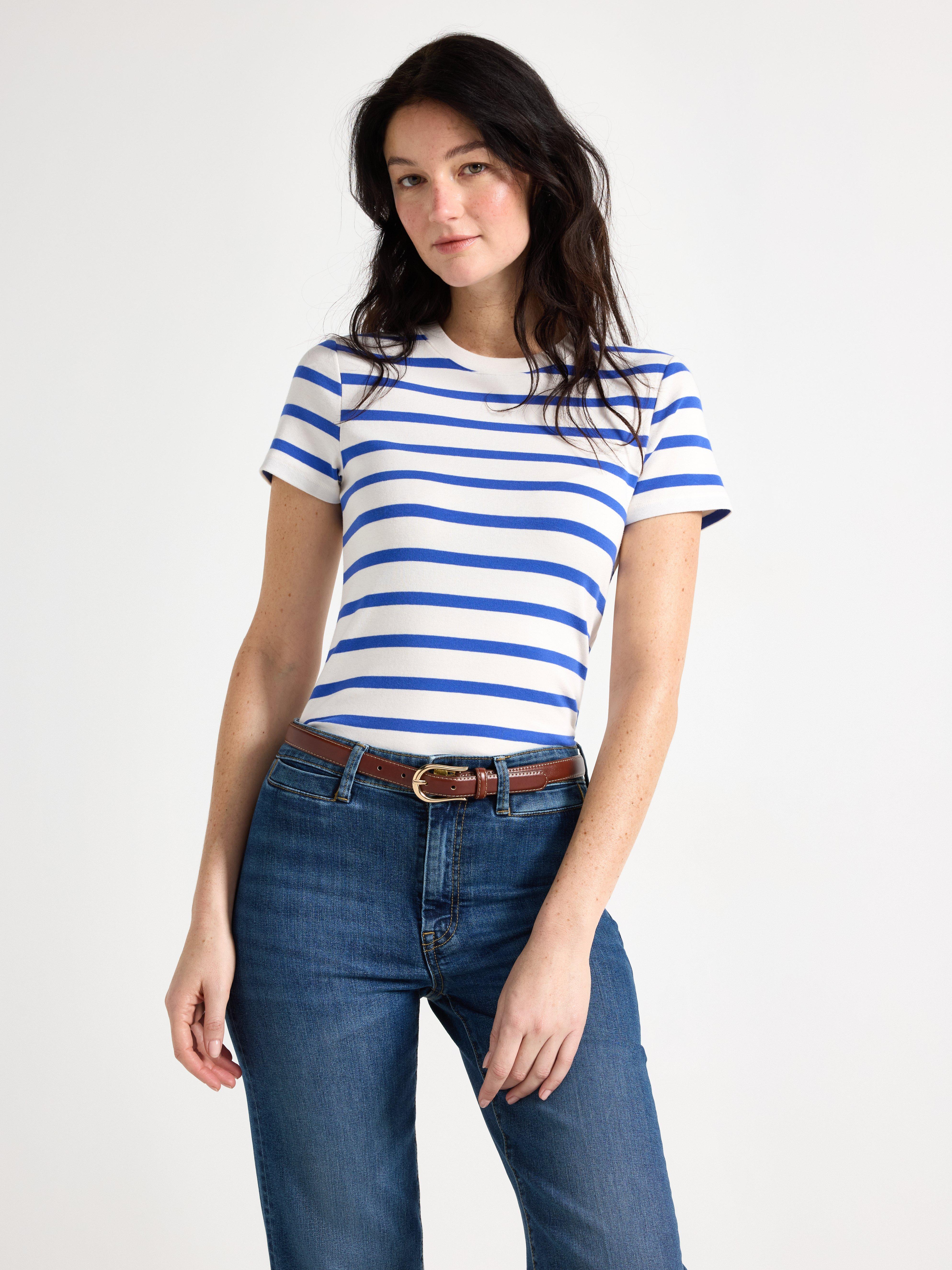 Top - Womens Wear - Blue