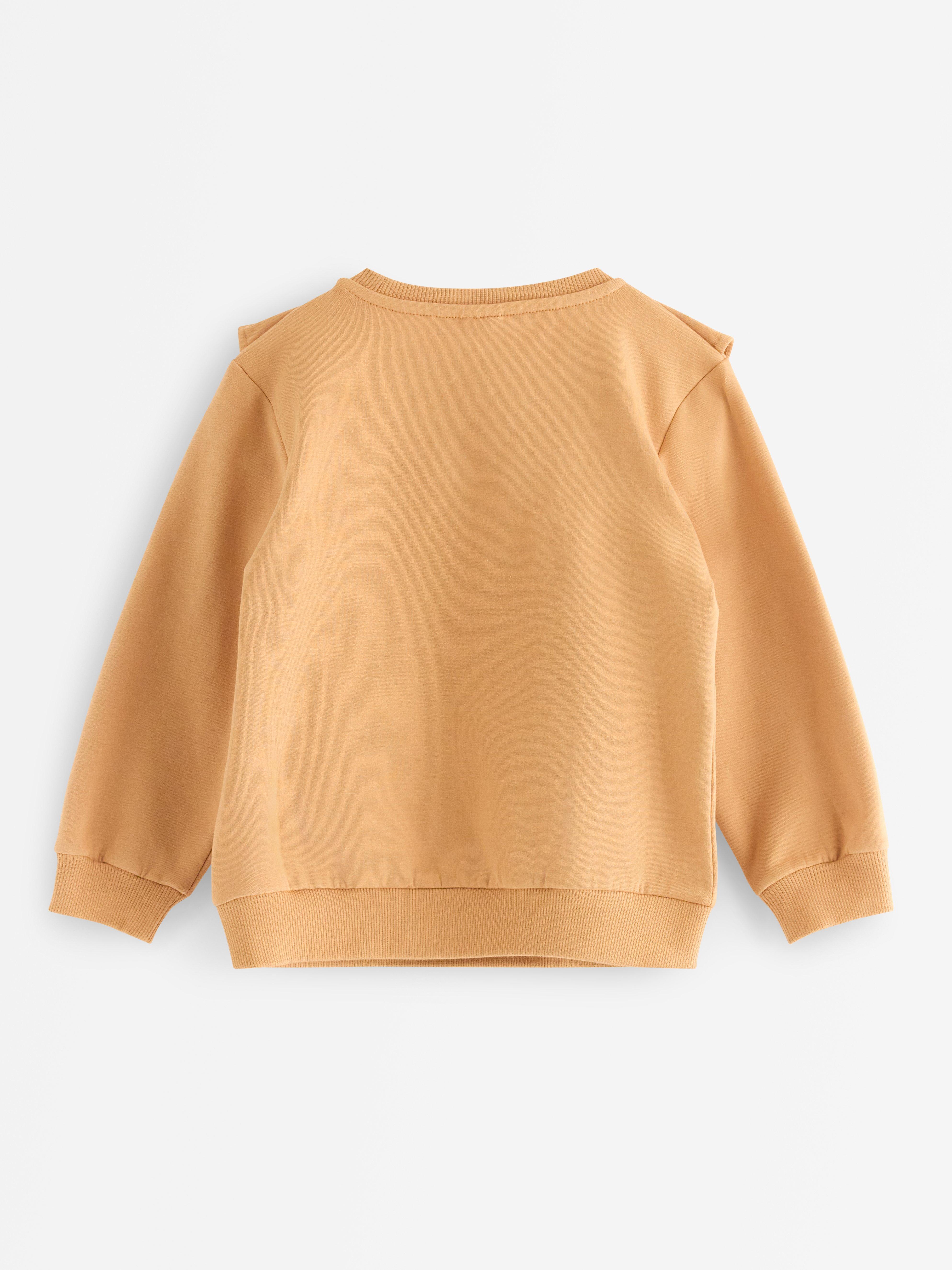 Sweatshirt -  - Gul