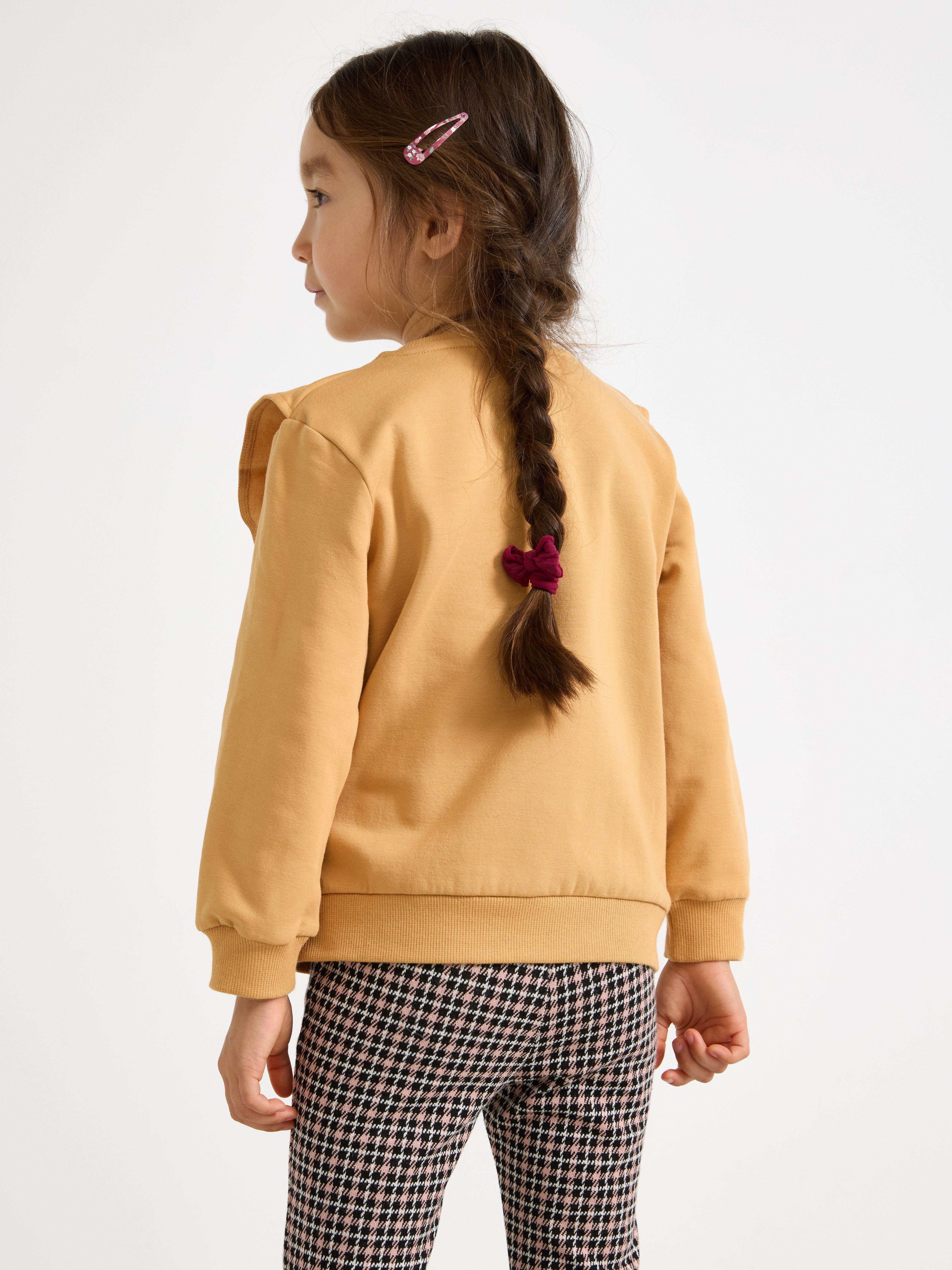 Sweatshirt -  - Gul