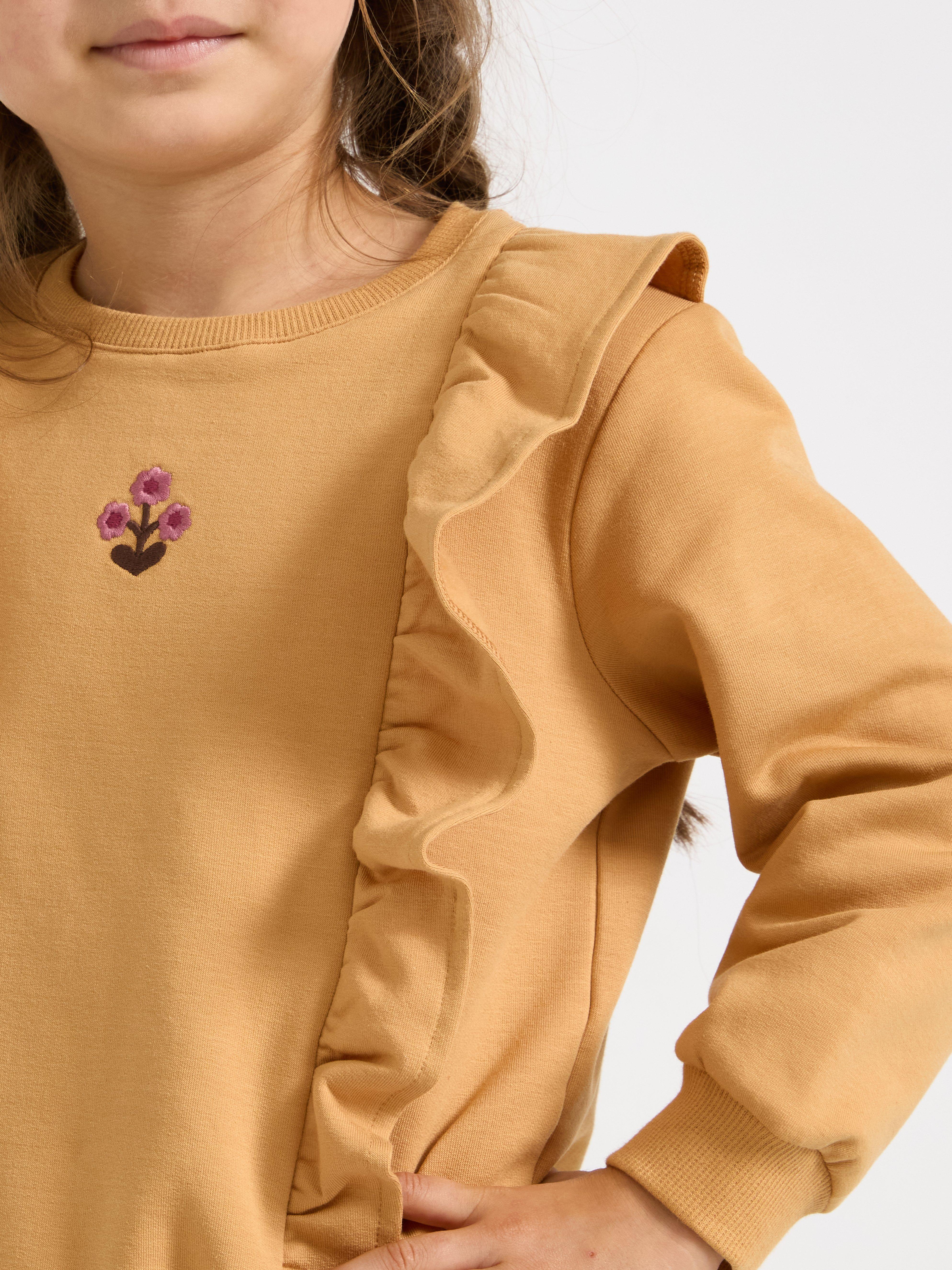 Sweatshirt -  - Gul
