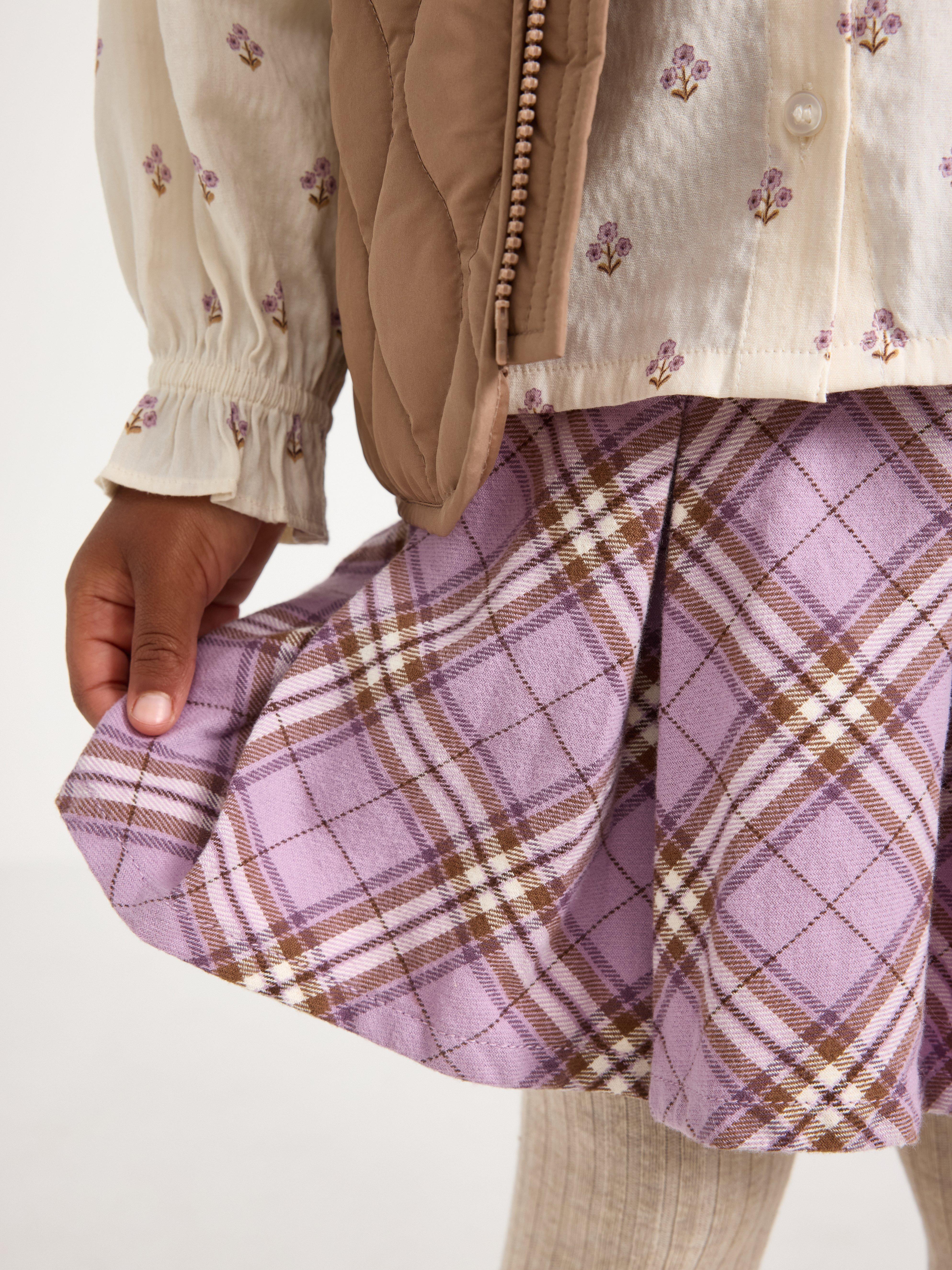 Skirt -  - Lilac