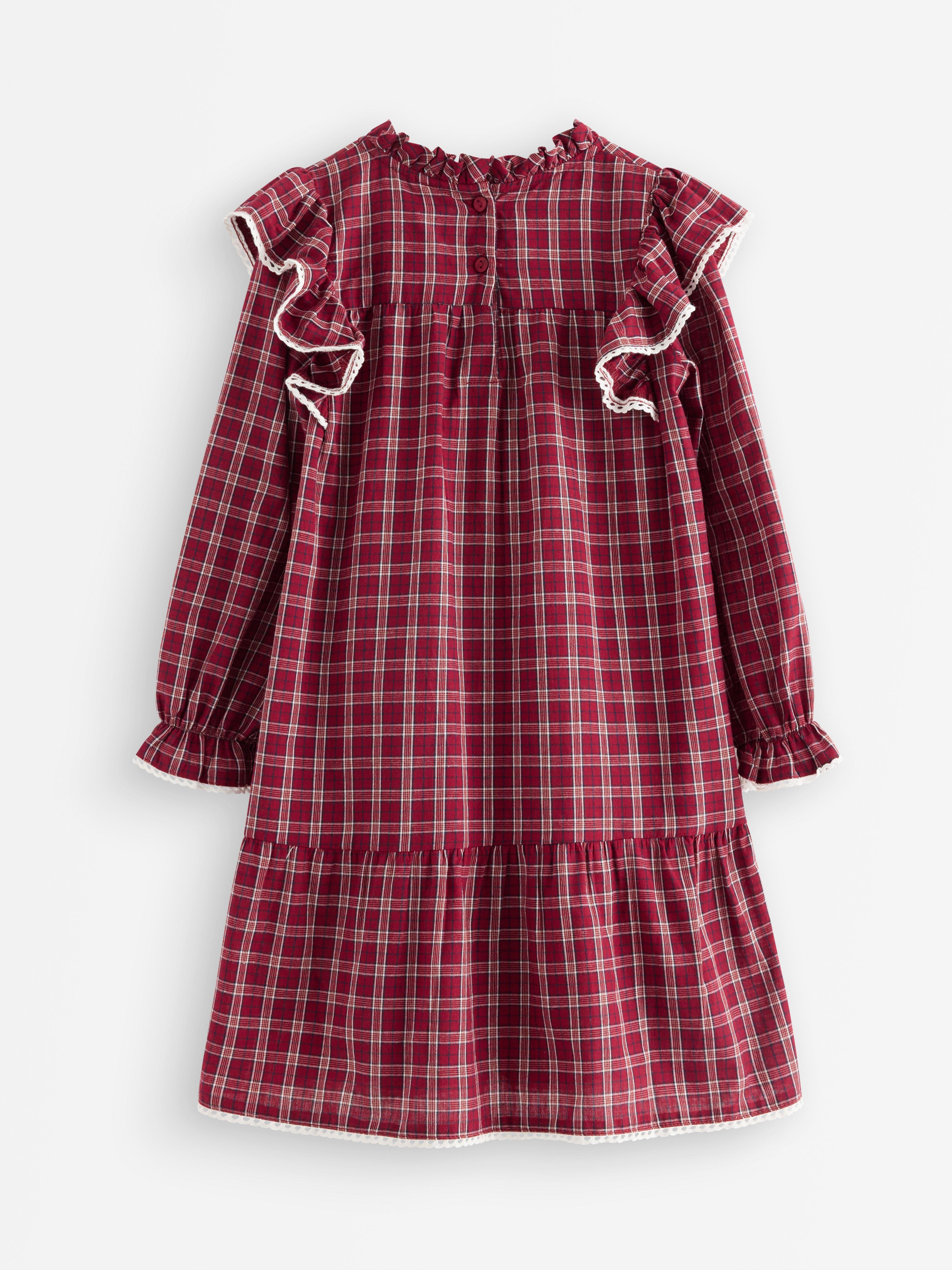 Dress - Kids Wear - Red