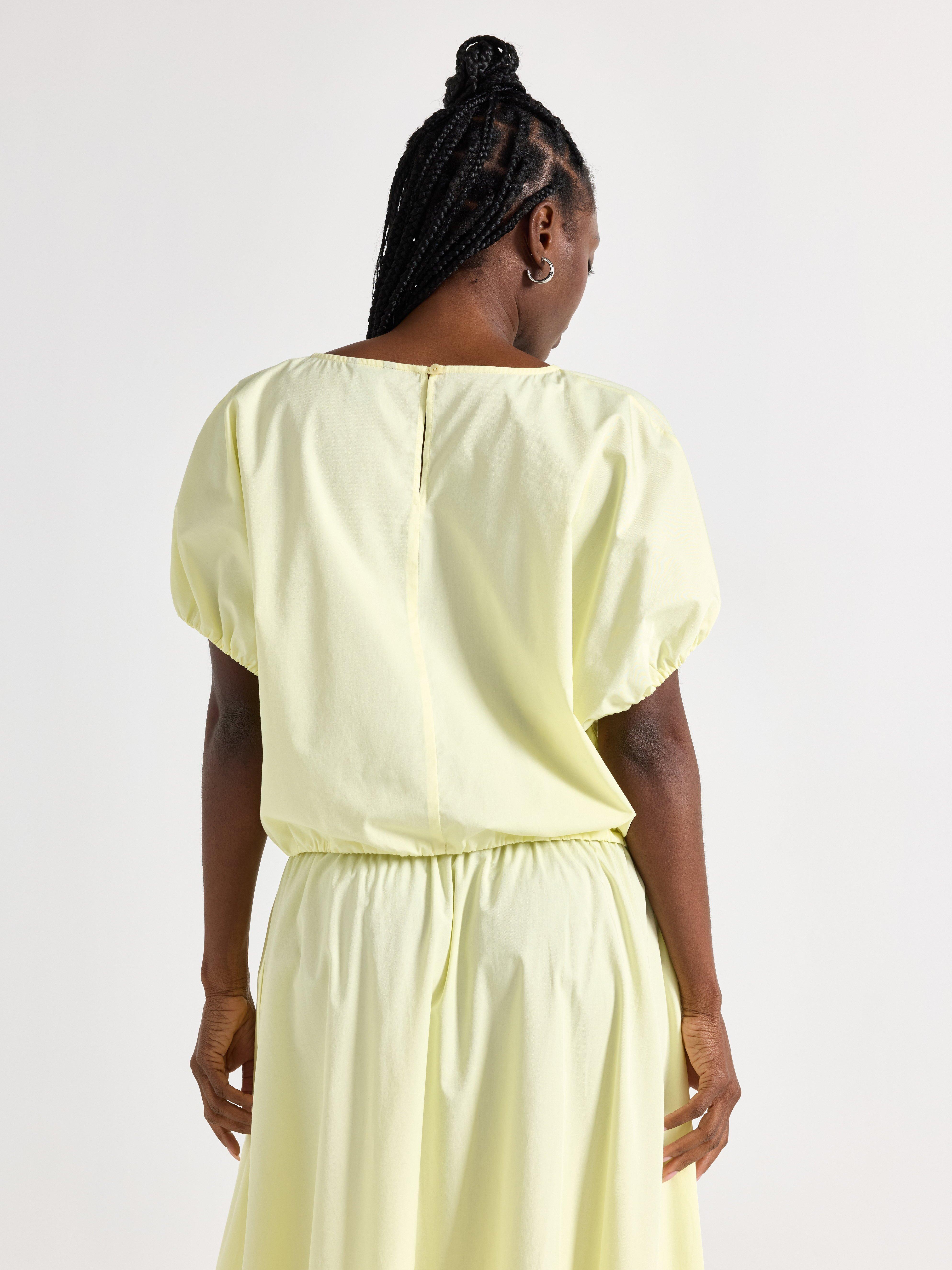 Blouse - Womens Wear - Yellow