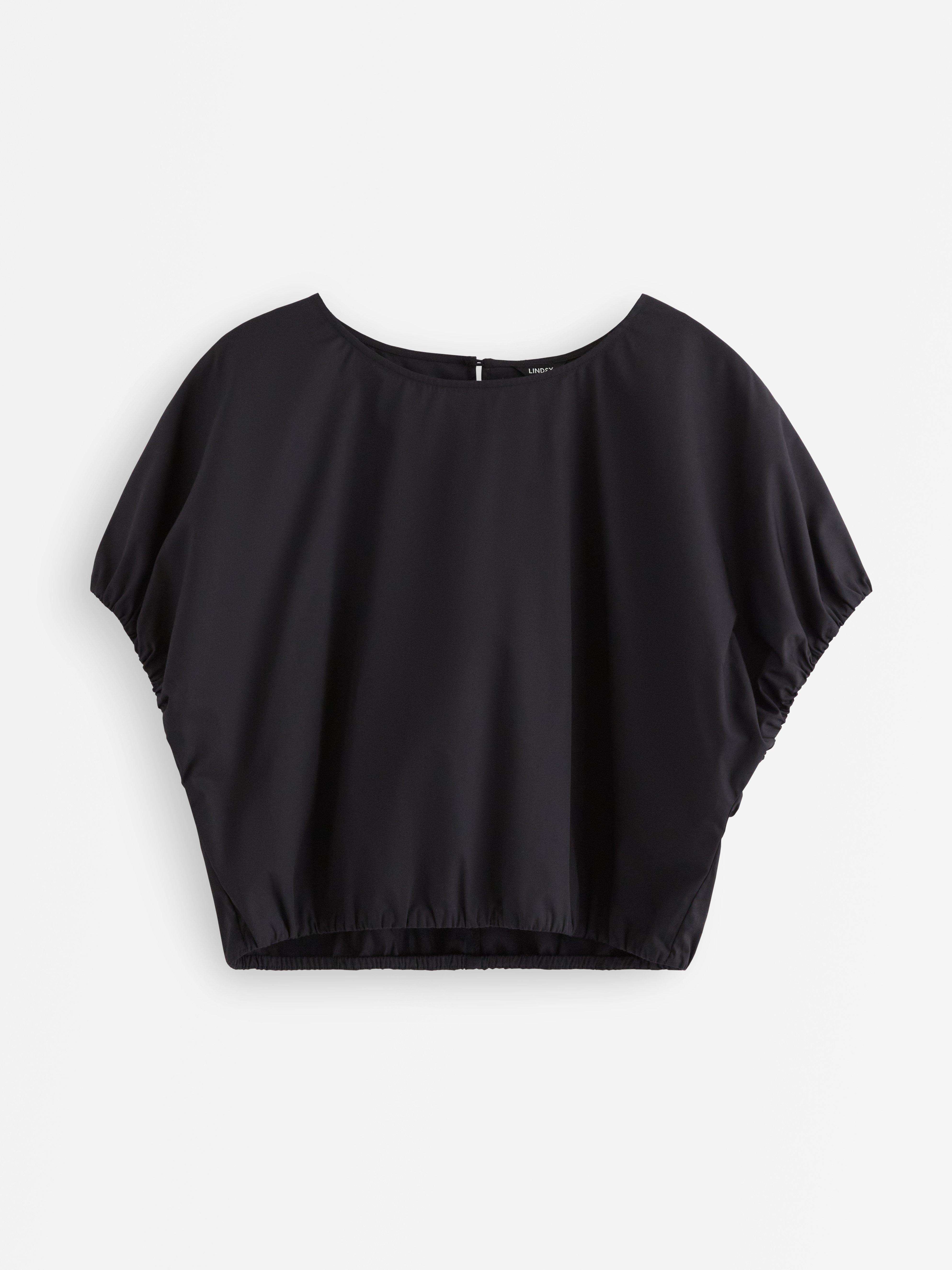 Blouse - Womens Wear - Black