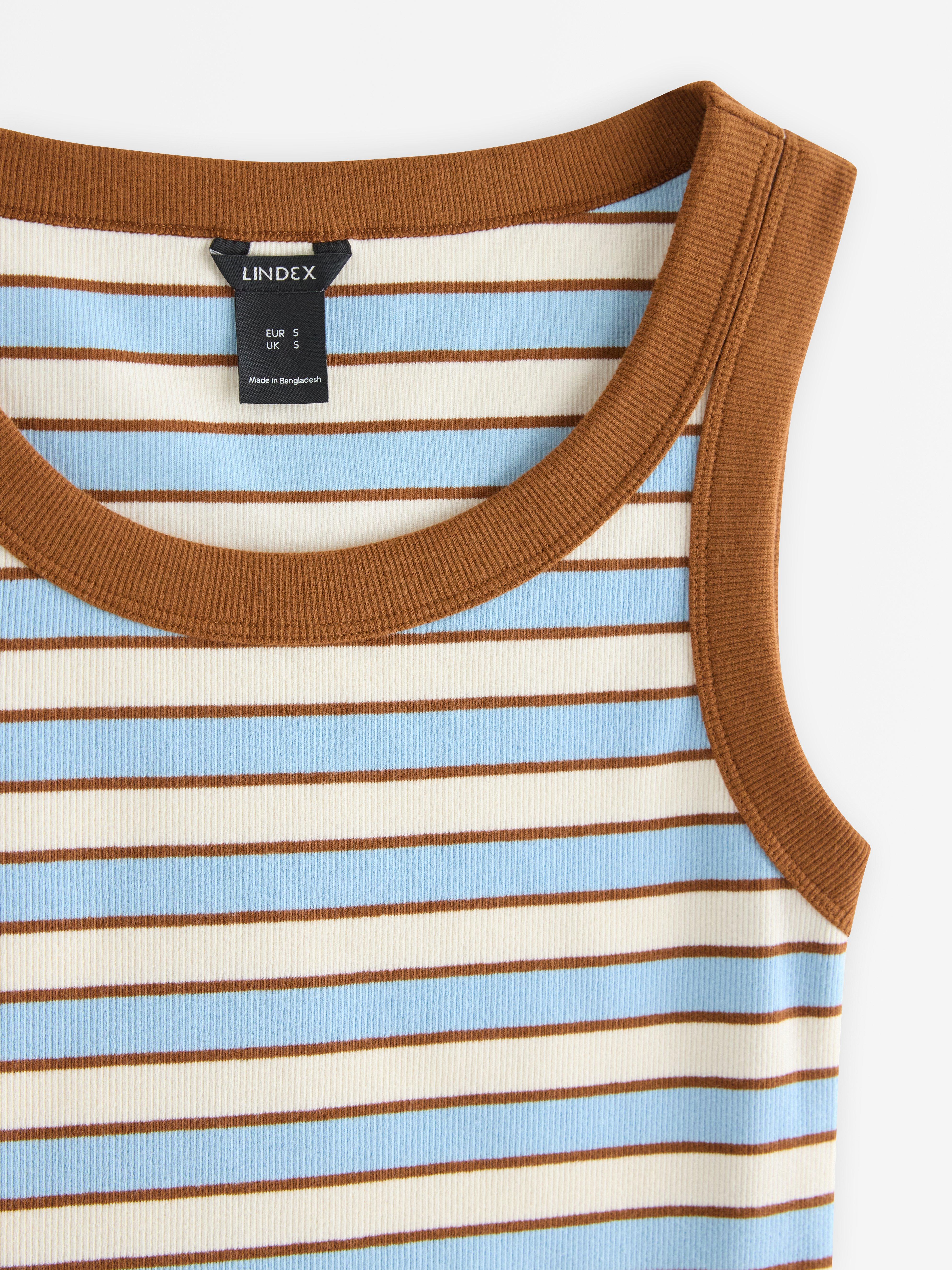 Toppi - Naiset - Sininen