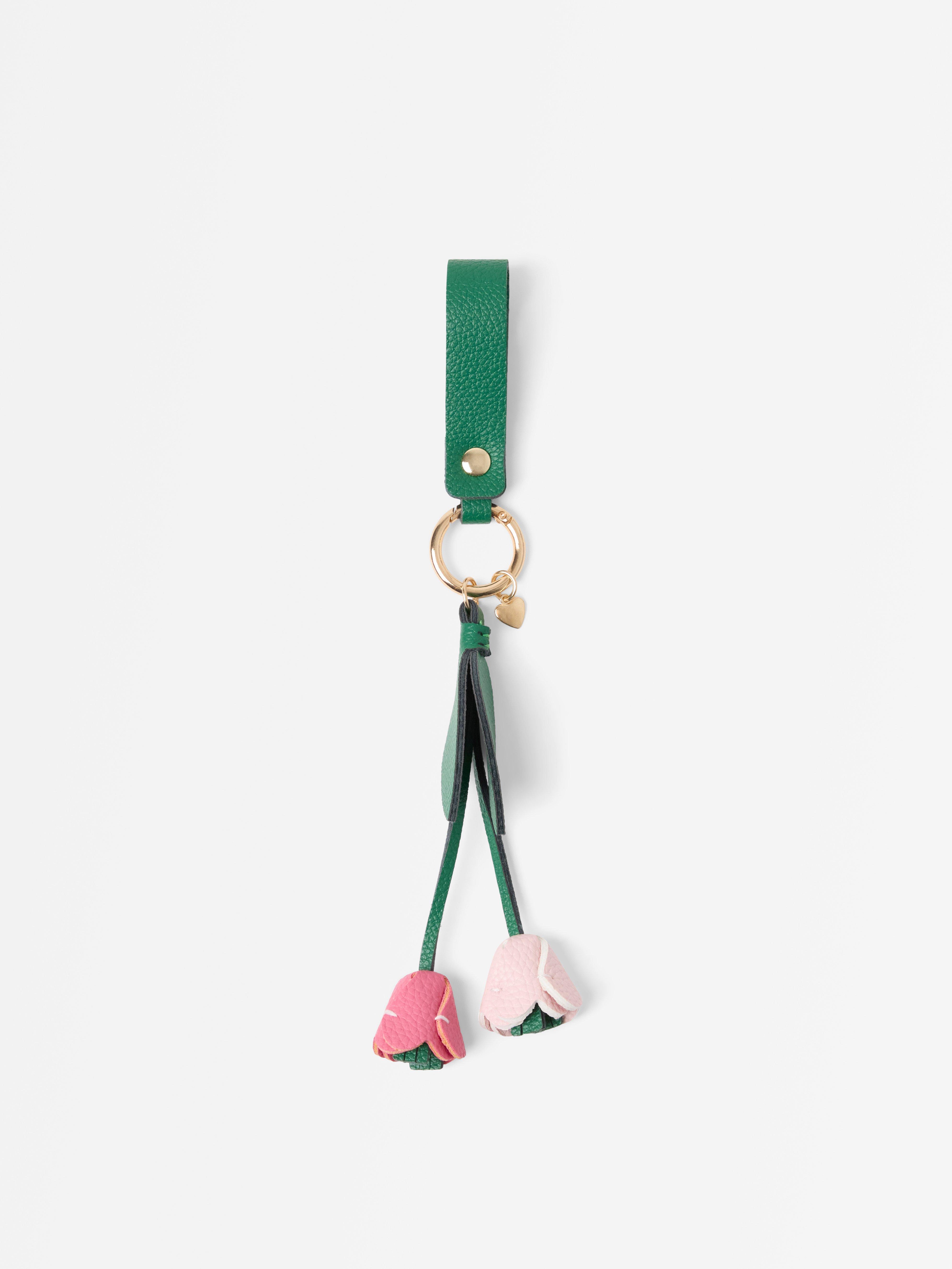 Bag Decoration - Womens Wear - Pink