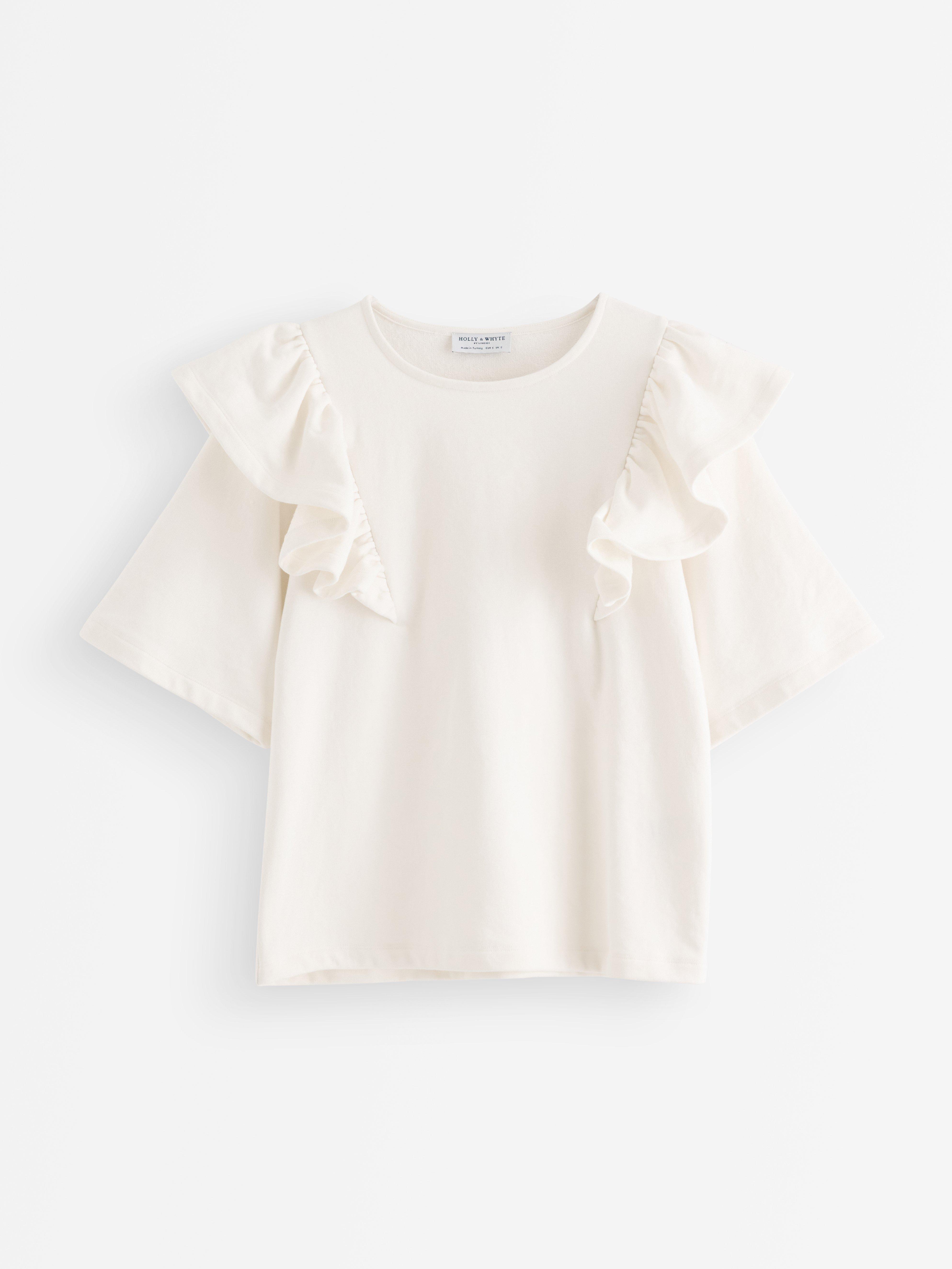 Top - Womens Wear - White