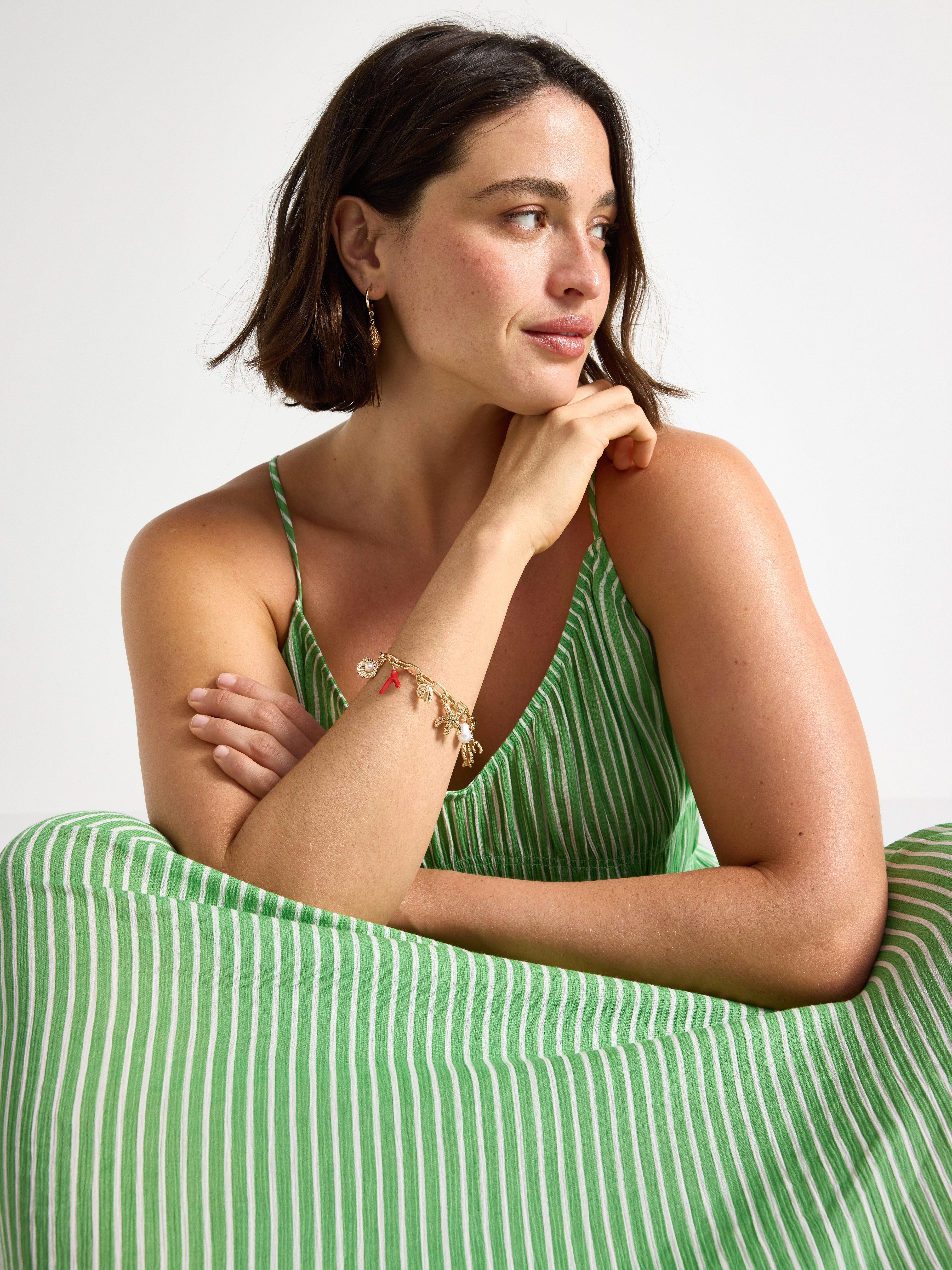 Bracelet - Womens Wear - Metallics