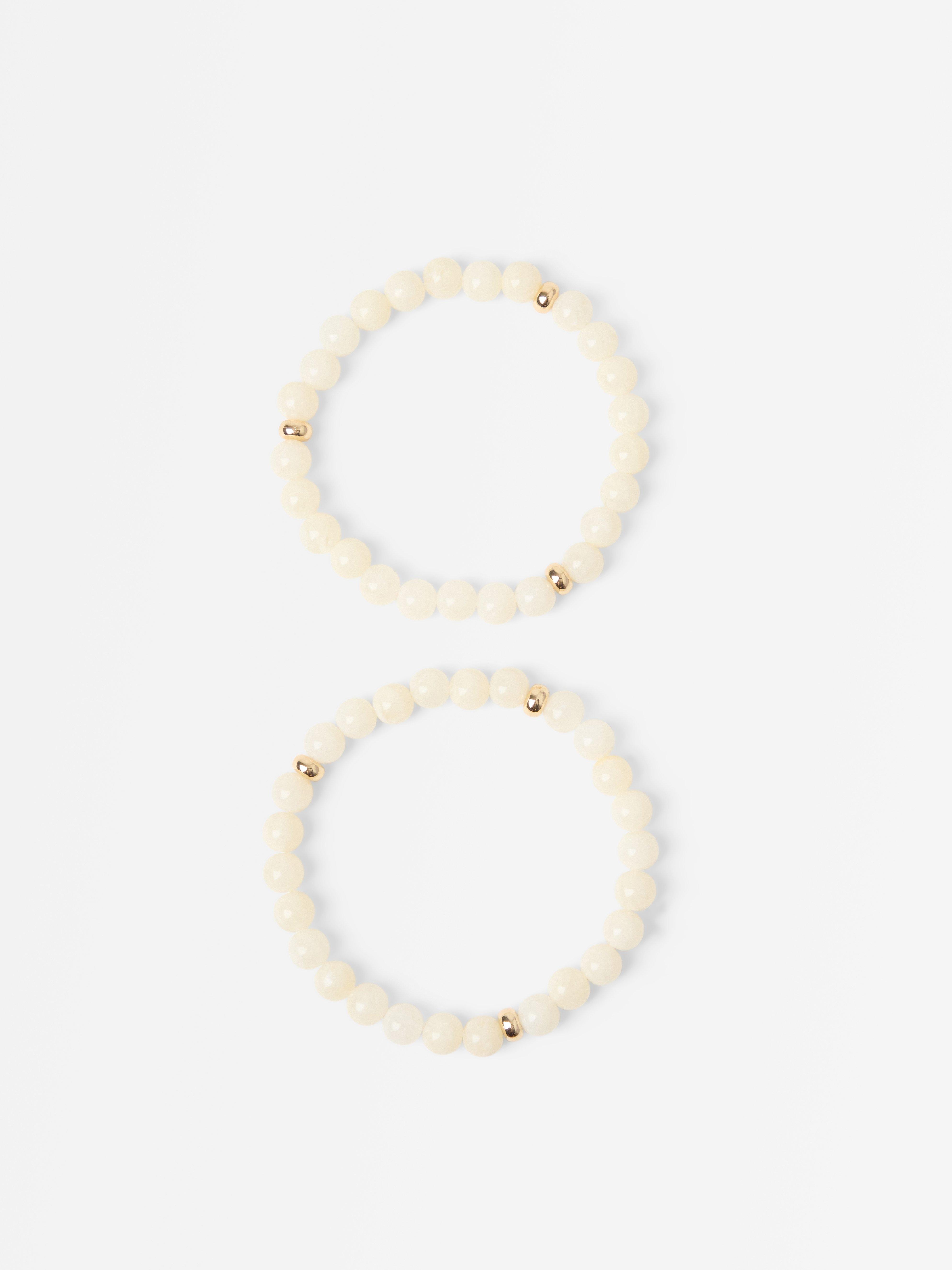 Bracelet - Womens Wear - White