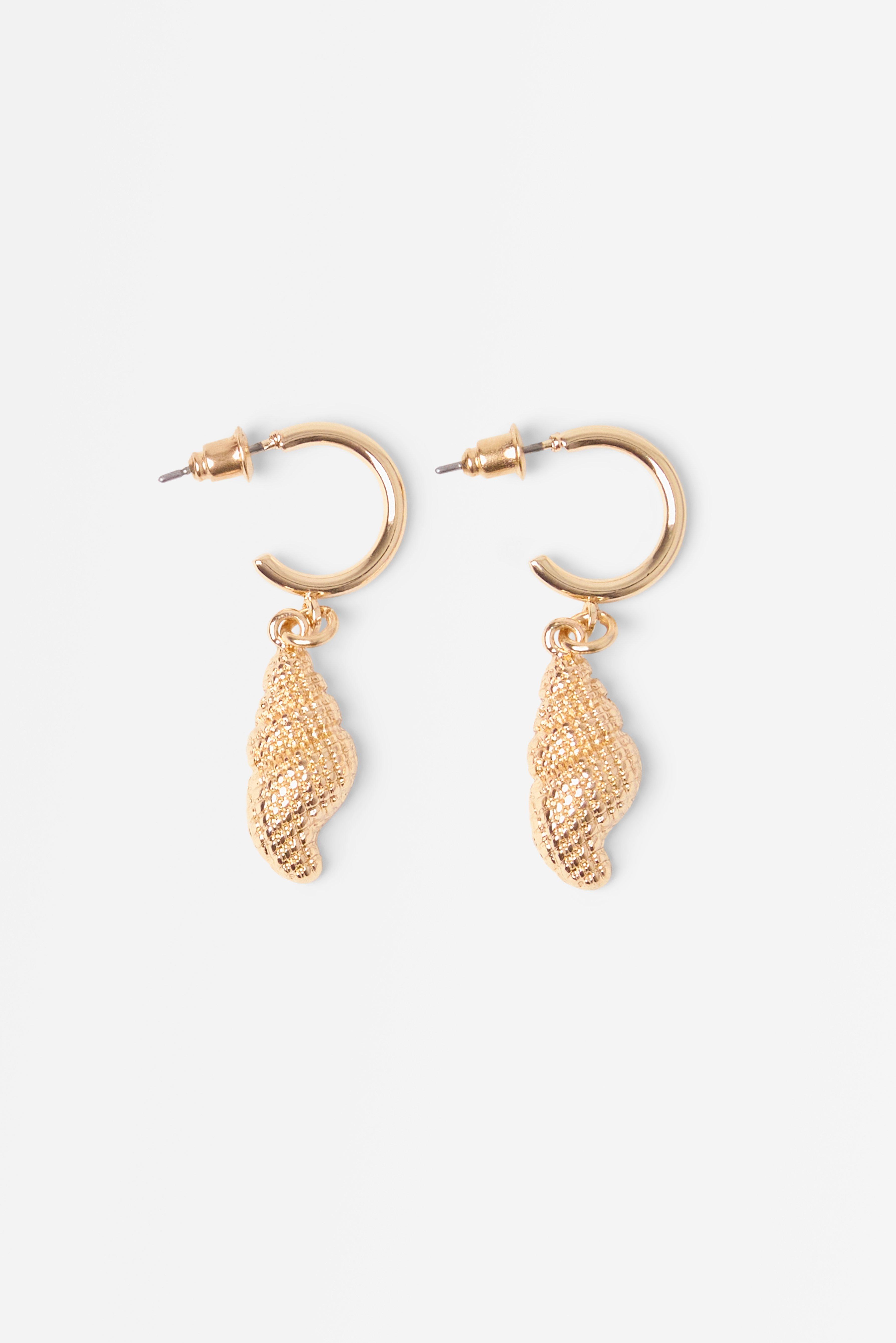 Earrings - Womens Wear - Metallics