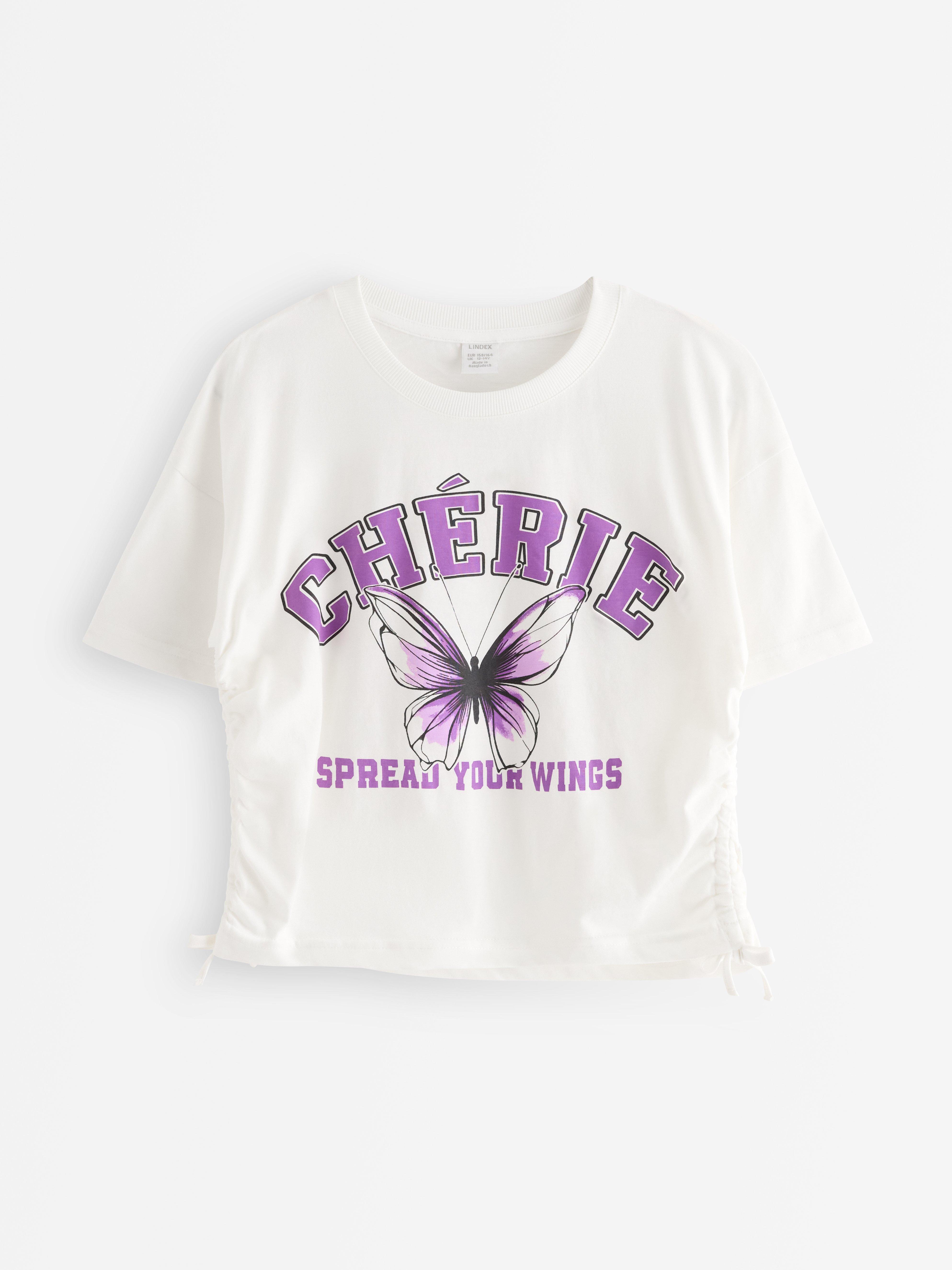 Top - Kids Wear - White