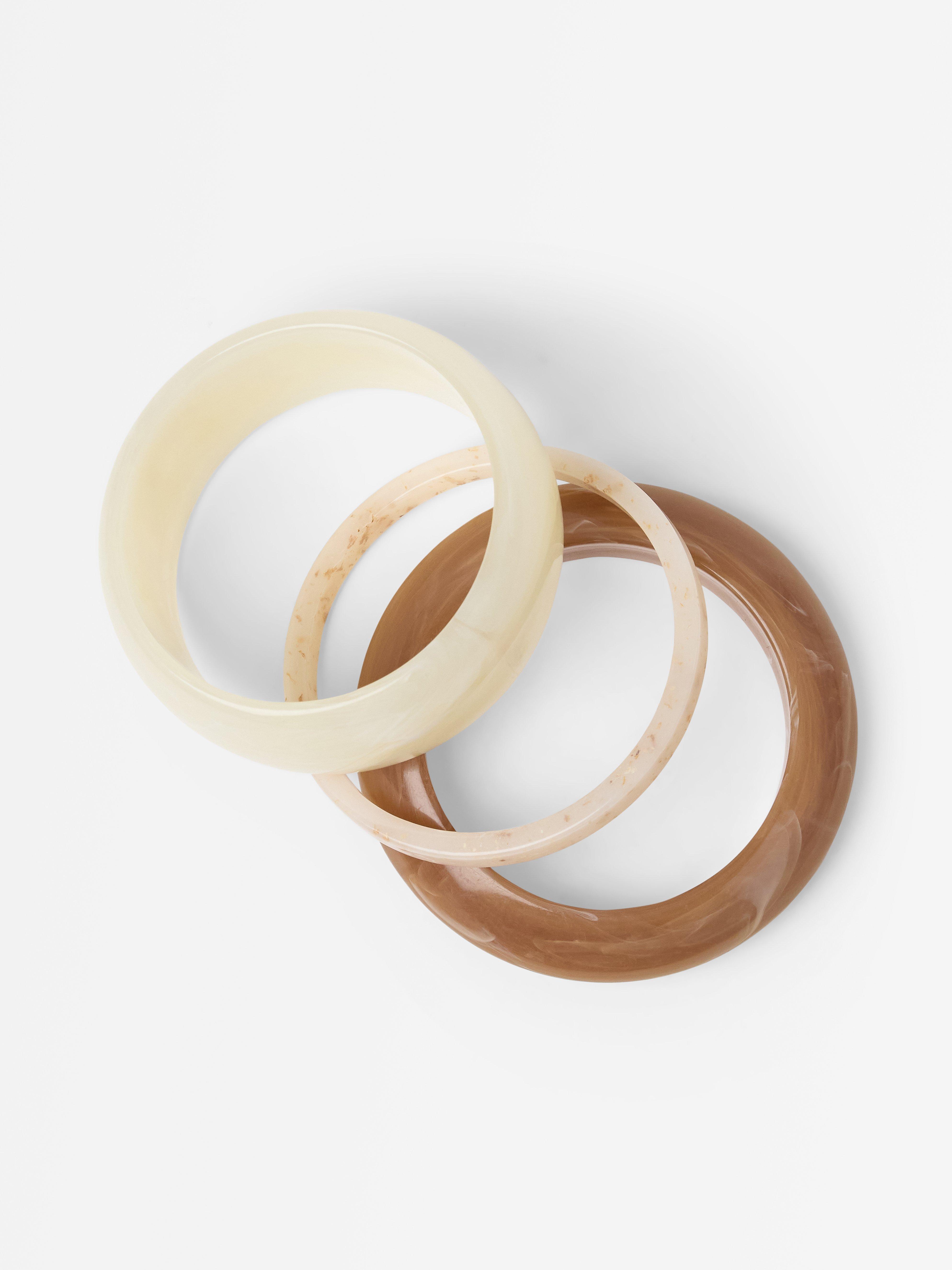 Armbånd - Dame - Brun