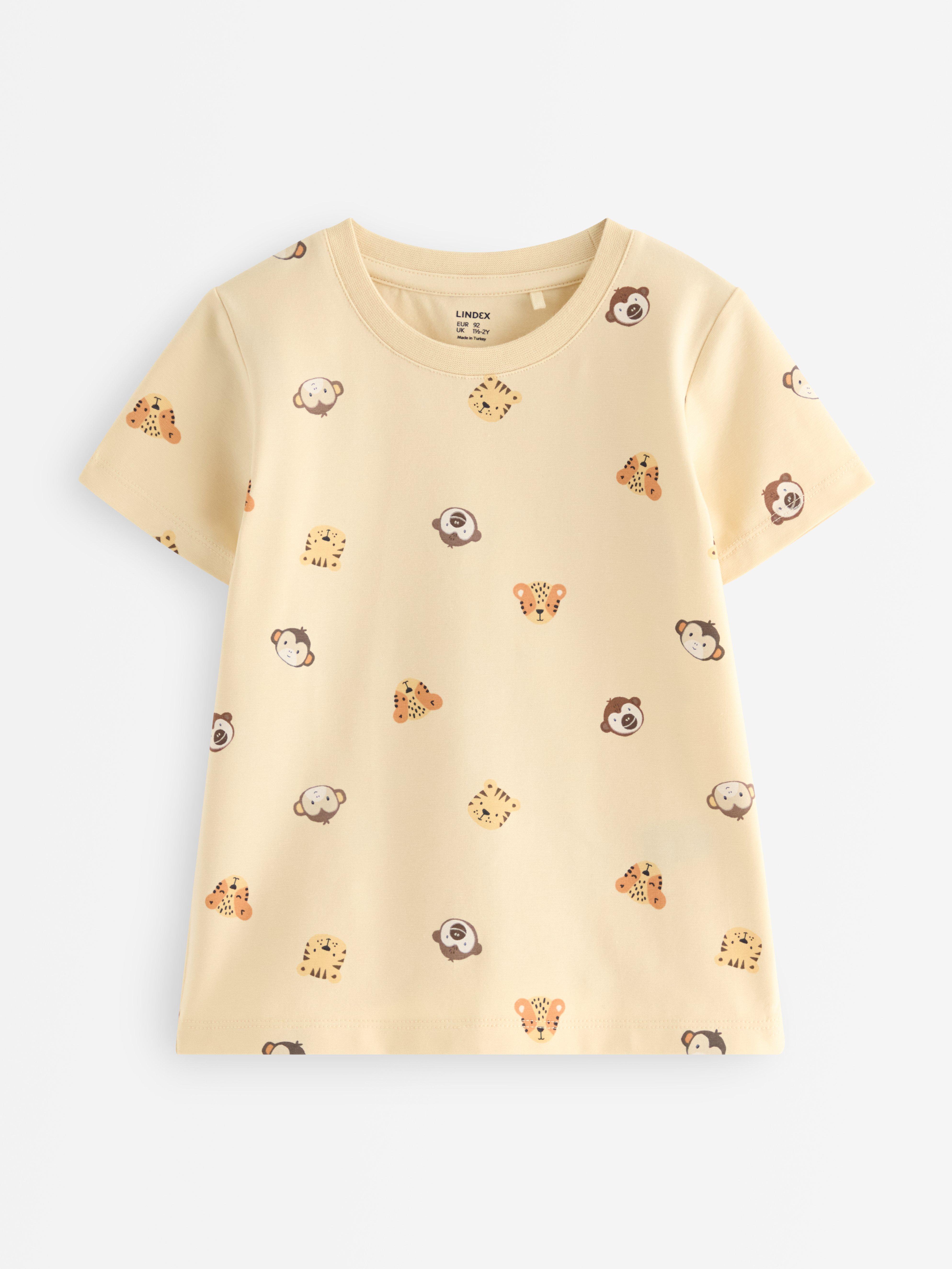 Top - Kids Wear - Yellow